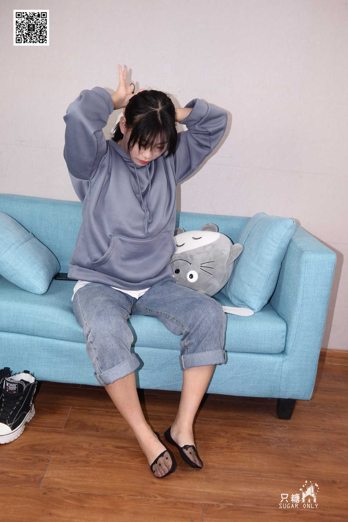 图片[106]-[只糖棉袜] NO.104 笑笑 十一月 一定会更好的吧 在线浏览 – 速更版-美库