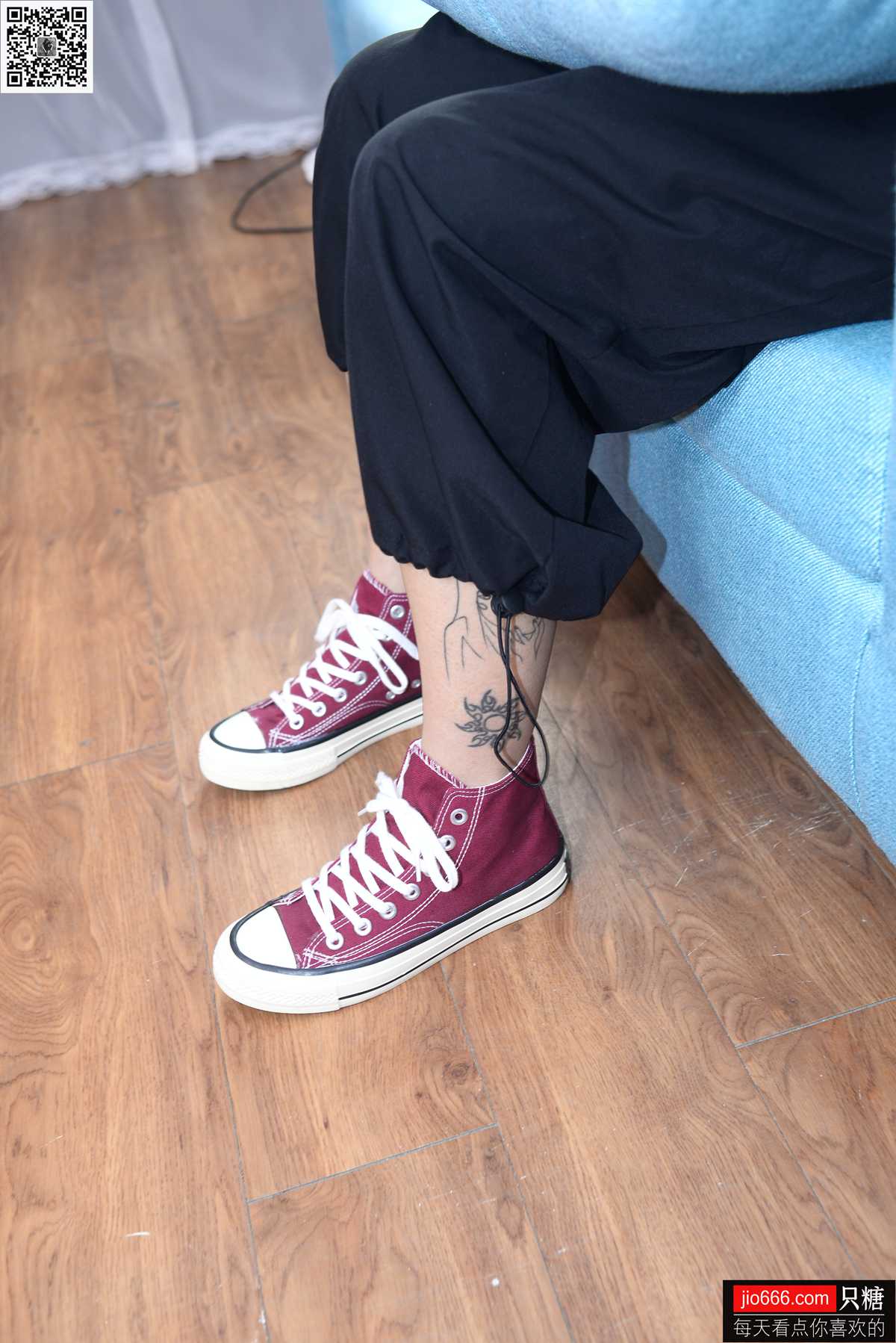 图片[89]-[只糖棉袜] NO.109 橙兔 今晚星闪闪，爱你心满满 在线浏览 – 速更版-美库