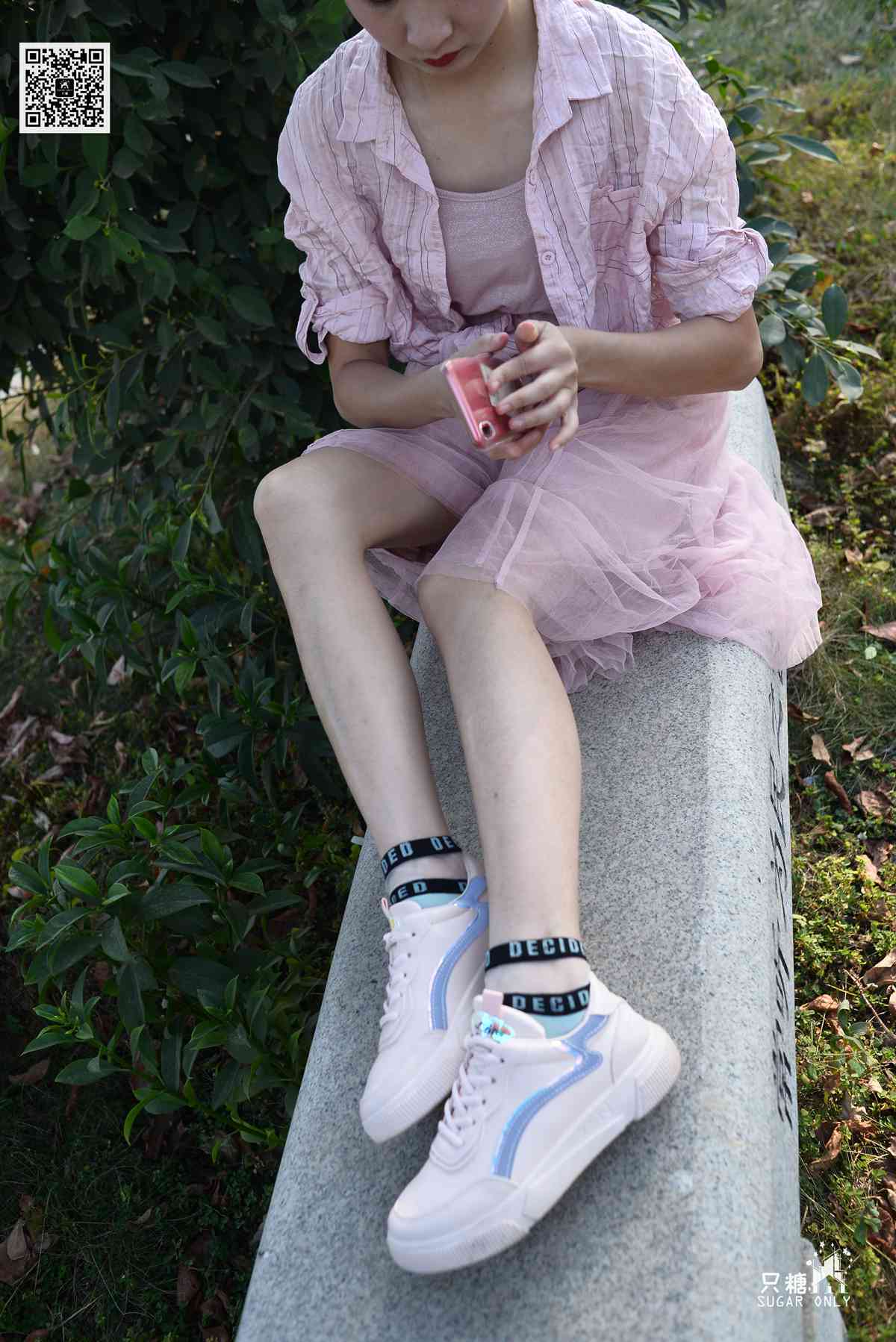 图片[189]-[只糖棉袜] NO.105 小伊 愿吹过我的风都能去拥抱你 在线浏览 – 速更版-美库