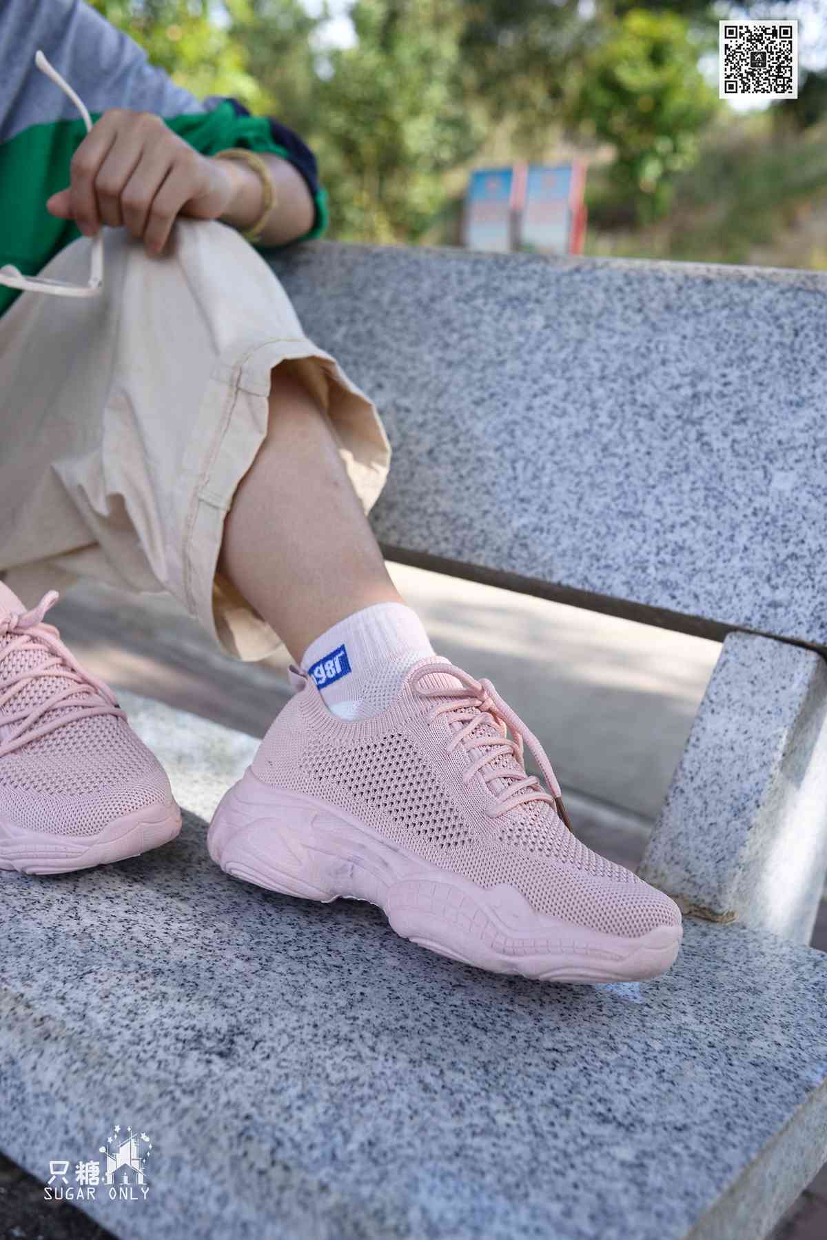 图片[265]-[只糖棉袜] NO.103 丸子 这世界乱糟糟，而我可可爱 在线浏览 – 速更版-美库