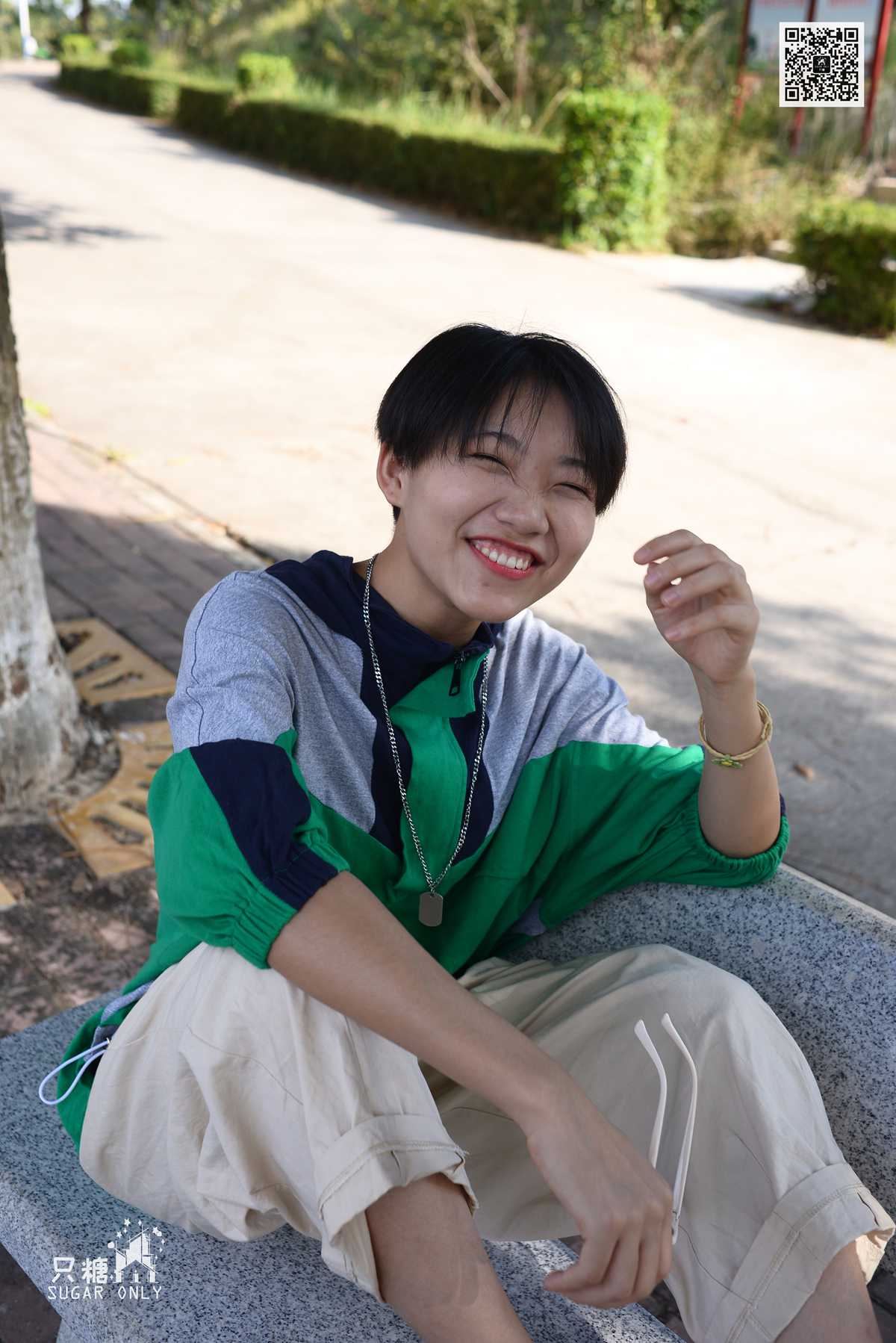 图片[253]-[只糖棉袜] NO.103 丸子 这世界乱糟糟，而我可可爱 在线浏览 – 速更版-美库