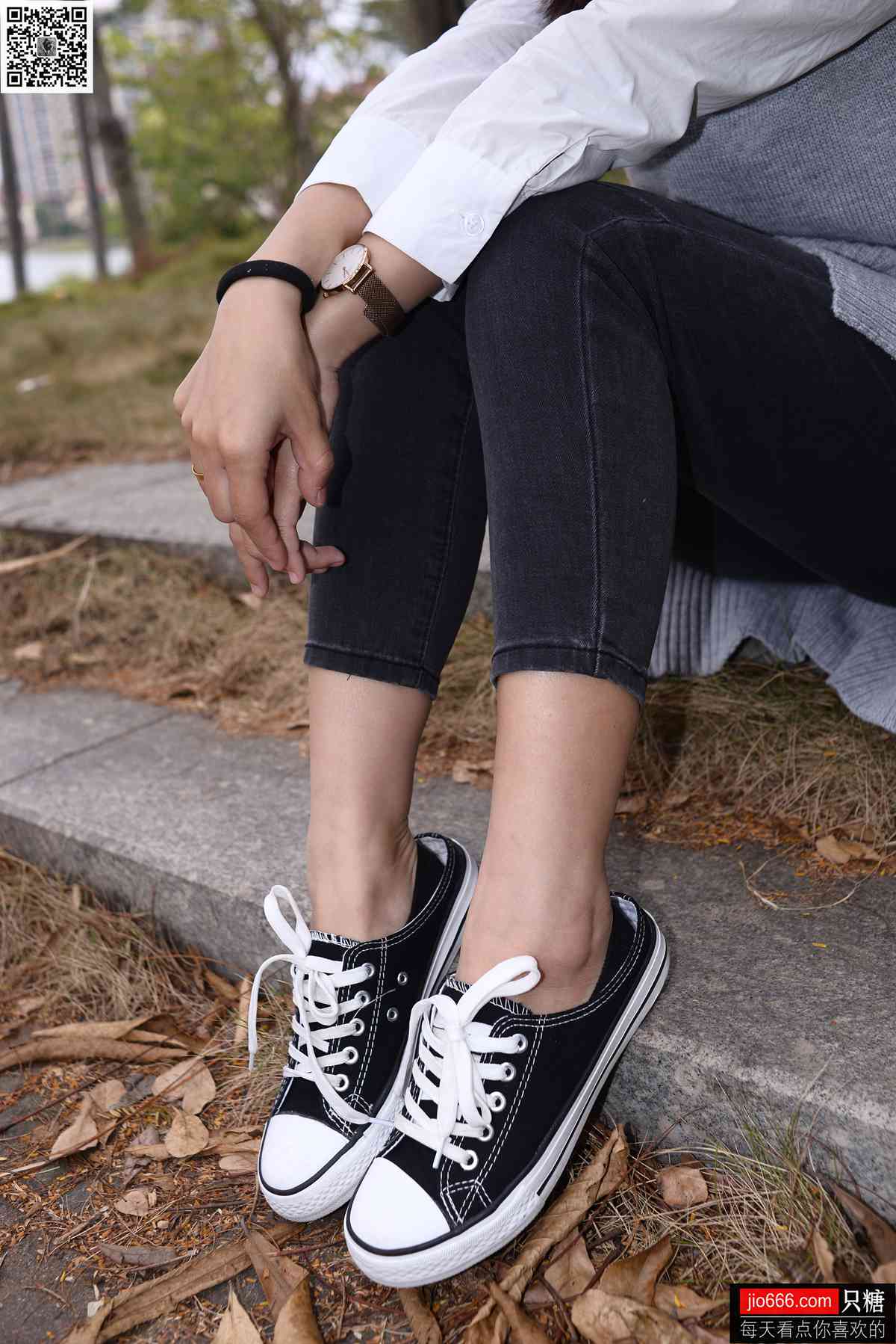 图片[146]-[只糖棉袜] NO.108 澜澜 秋日午后的温暖 在线浏览 – 速更版-美库