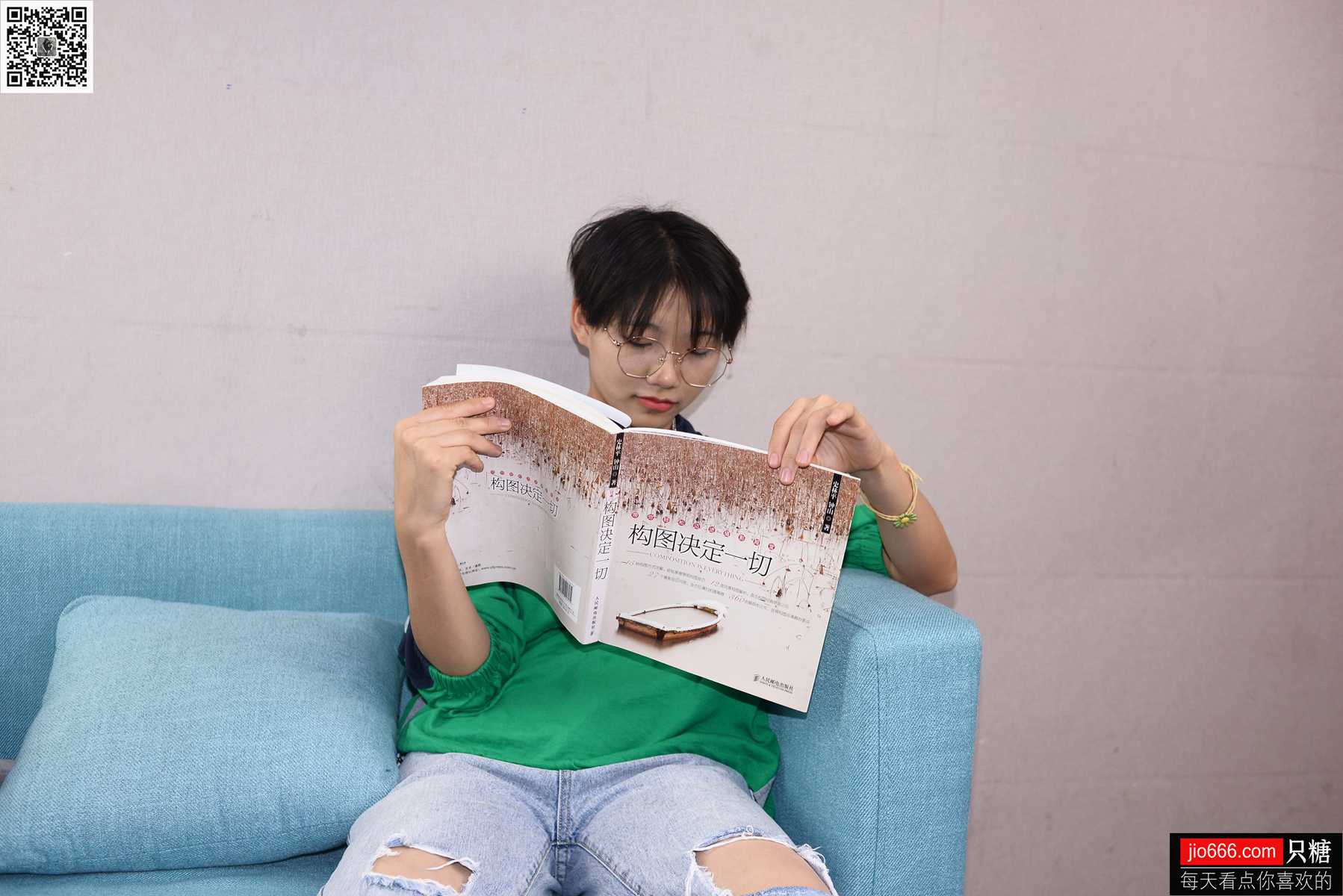 图片[251]-[只糖棉袜] NO.107 丸子 把快乐放进重点里反复背诵 在线浏览 – 速更版-美库