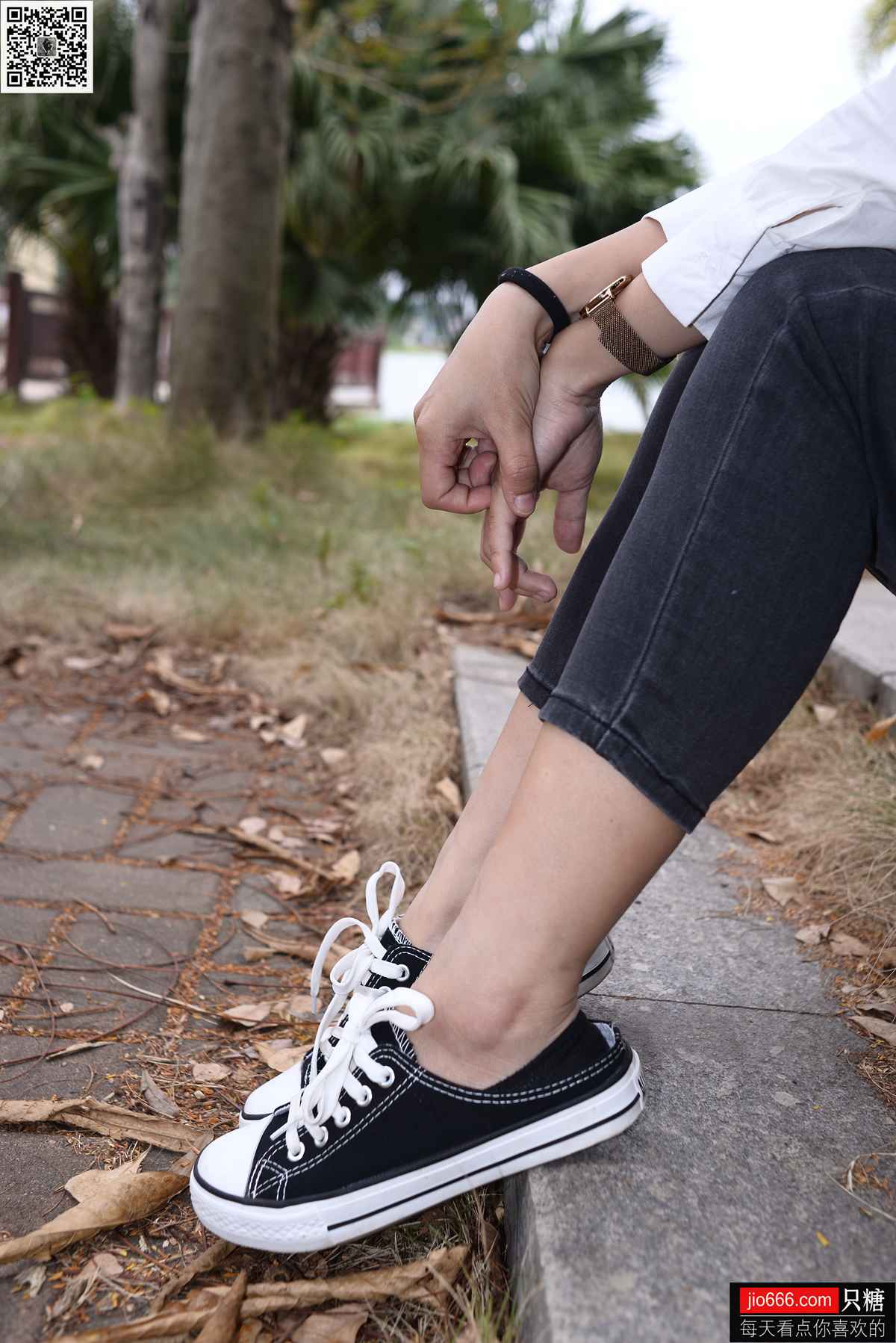 图片[167]-[只糖棉袜] NO.108 澜澜 秋日午后的温暖 在线浏览 – 速更版-美库