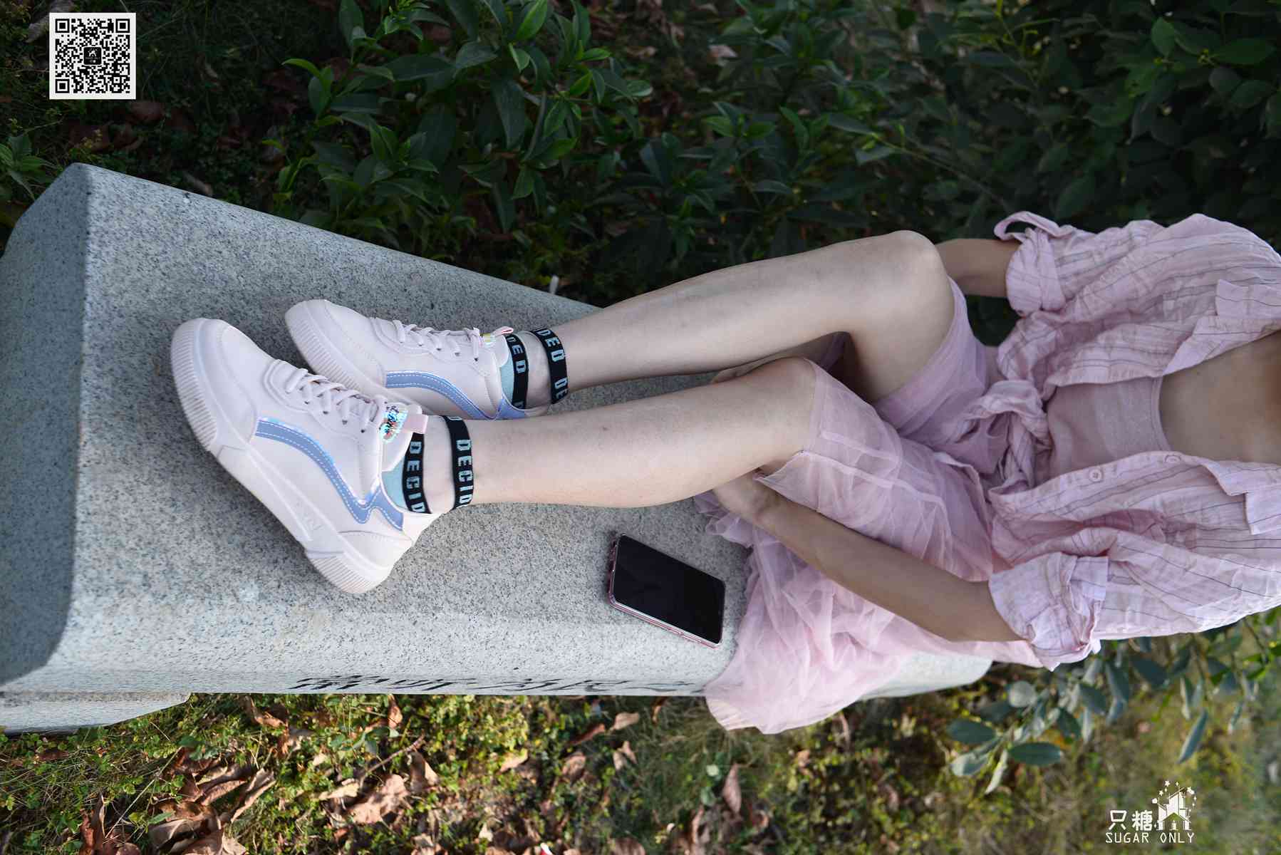 图片[36]-[只糖棉袜] NO.105 小伊 愿吹过我的风都能去拥抱你 在线浏览 – 速更版-美库