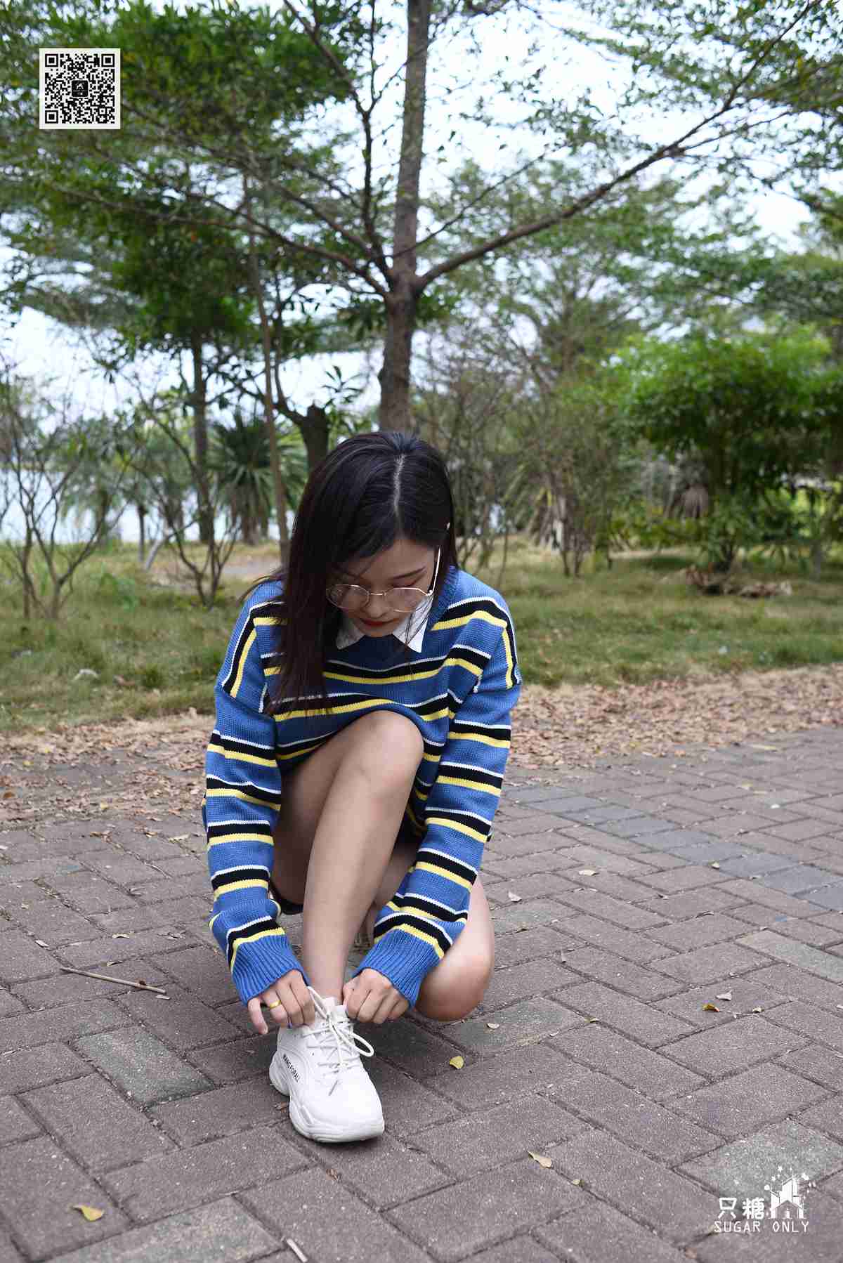 图片[77]-[只糖棉袜] NO.106 澜澜 愿爱如晚霞渐晚渐浓 在线浏览 – 速更版-美库