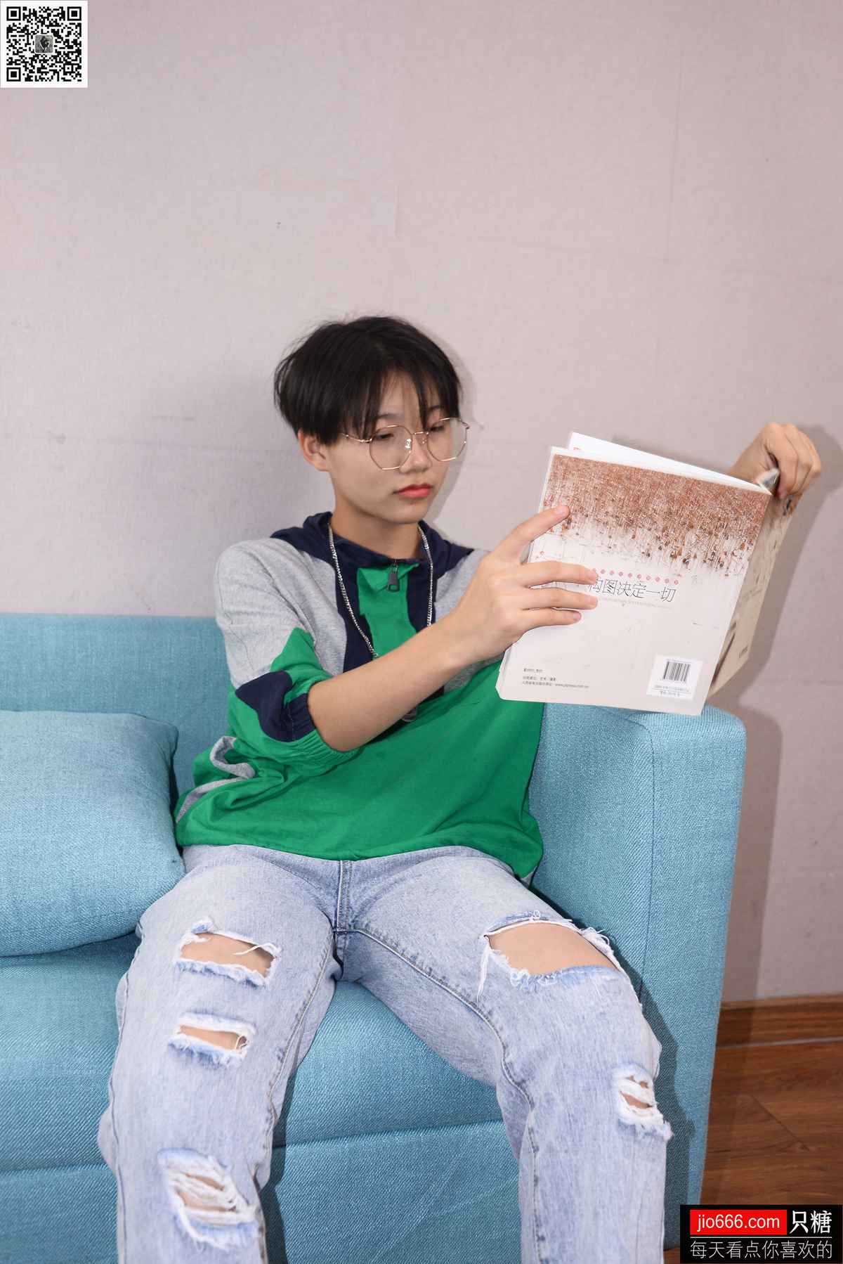 图片[54]-[只糖棉袜] NO.107 丸子 把快乐放进重点里反复背诵 在线浏览 – 速更版-美库