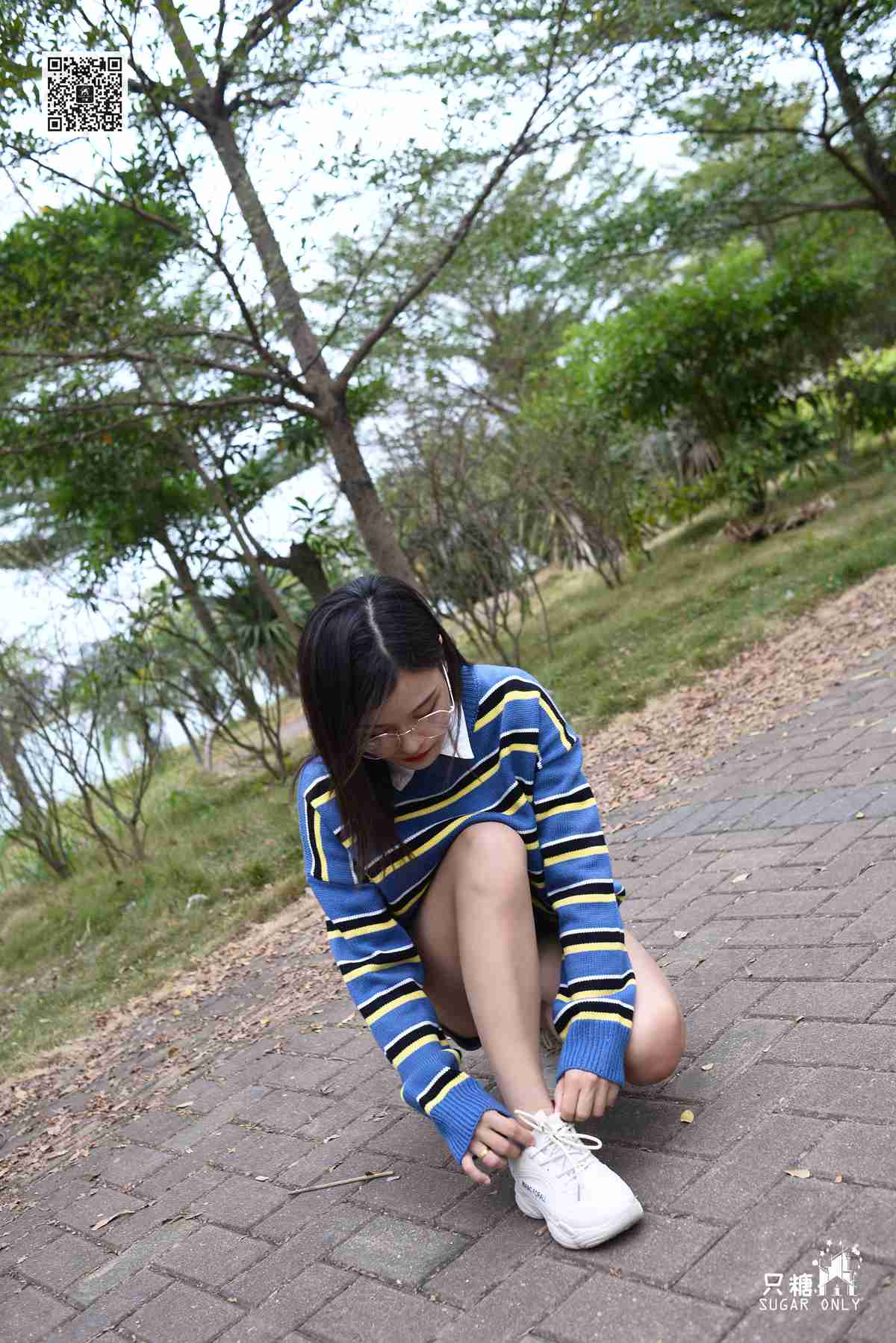 图片[151]-[只糖棉袜] NO.106 澜澜 愿爱如晚霞渐晚渐浓 在线浏览 – 速更版-美库