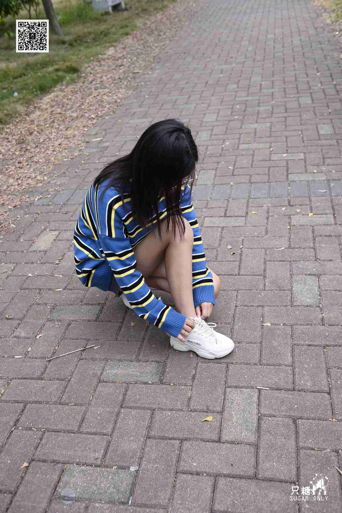 图片[229]-[只糖棉袜] NO.106 澜澜 愿爱如晚霞渐晚渐浓 在线浏览 – 速更版-美库