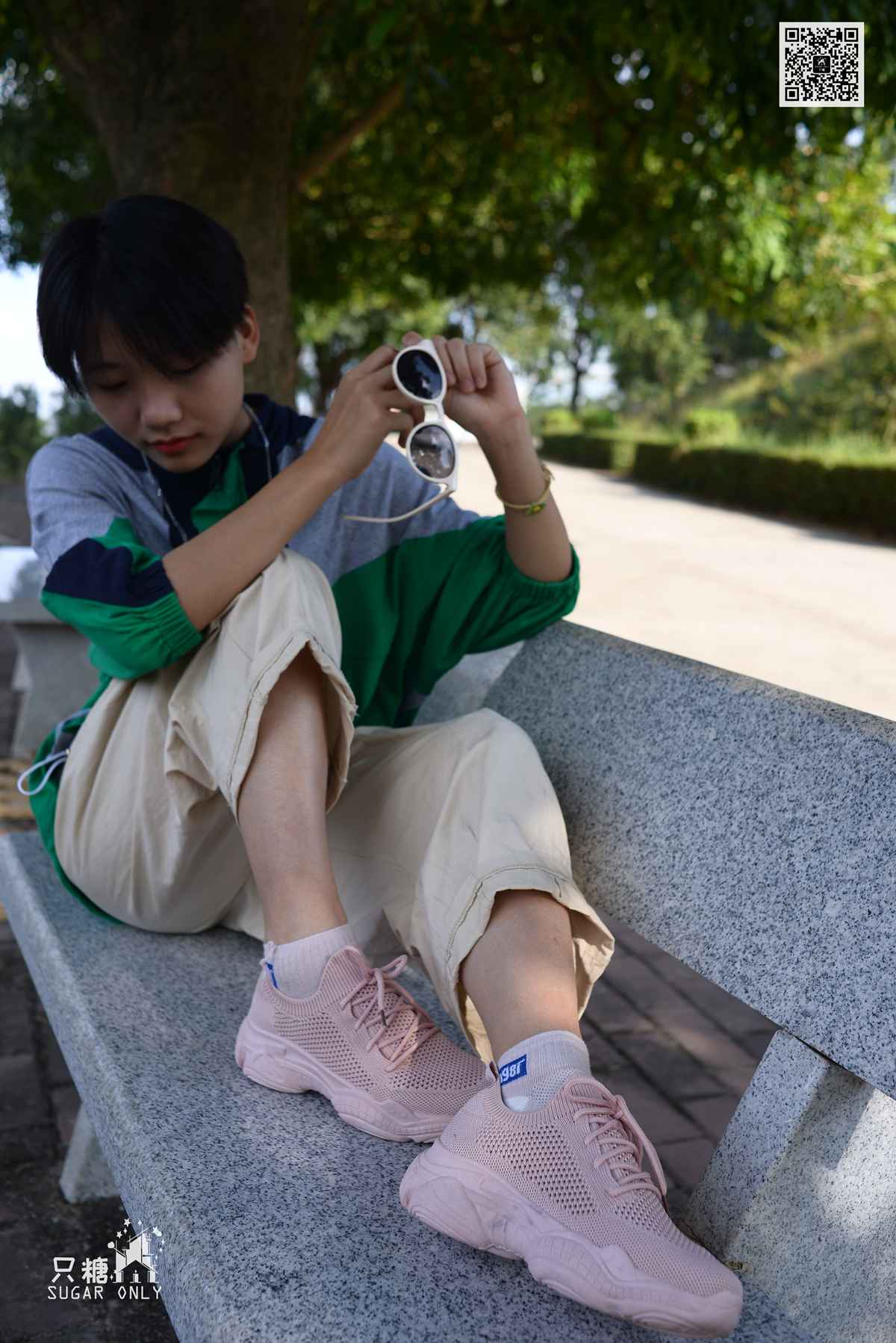 图片[63]-[只糖棉袜] NO.103 丸子 这世界乱糟糟，而我可可爱 在线浏览 – 速更版-美库