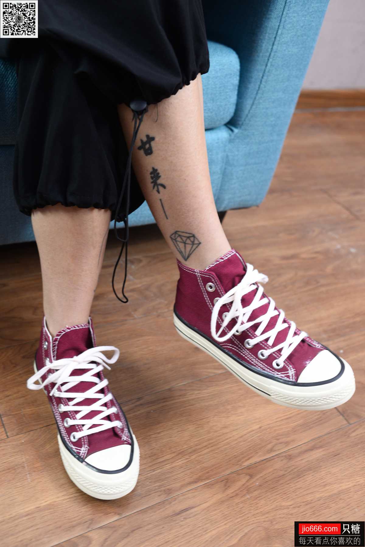 图片[13]-[只糖棉袜] NO.109 橙兔 今晚星闪闪，爱你心满满 在线浏览 – 速更版-美库