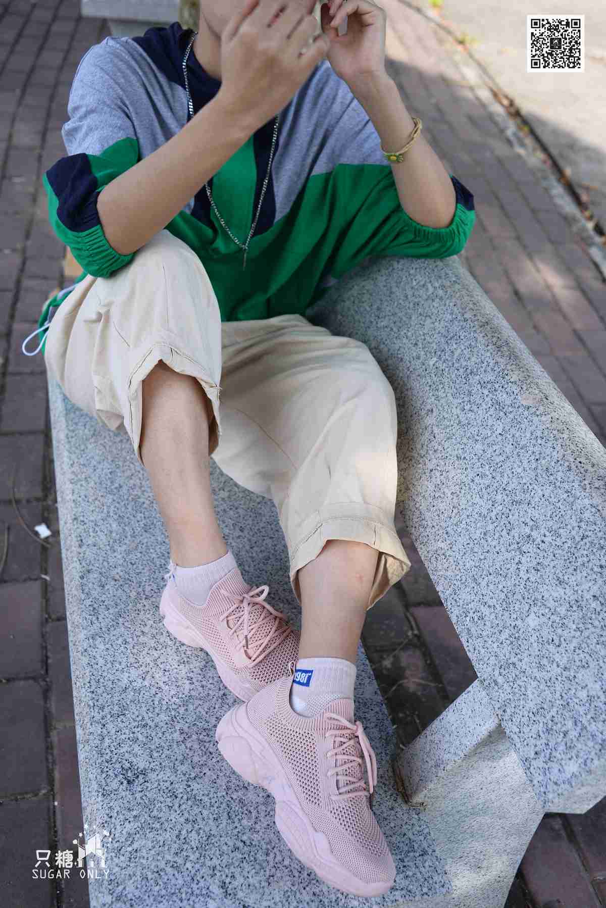 图片[136]-[只糖棉袜] NO.103 丸子 这世界乱糟糟，而我可可爱 在线浏览 – 速更版-美库