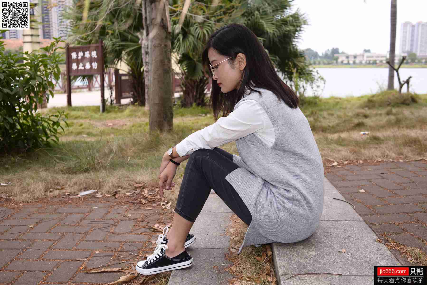 图片[33]-[只糖棉袜] NO.108 澜澜 秋日午后的温暖 在线浏览 – 速更版-美库