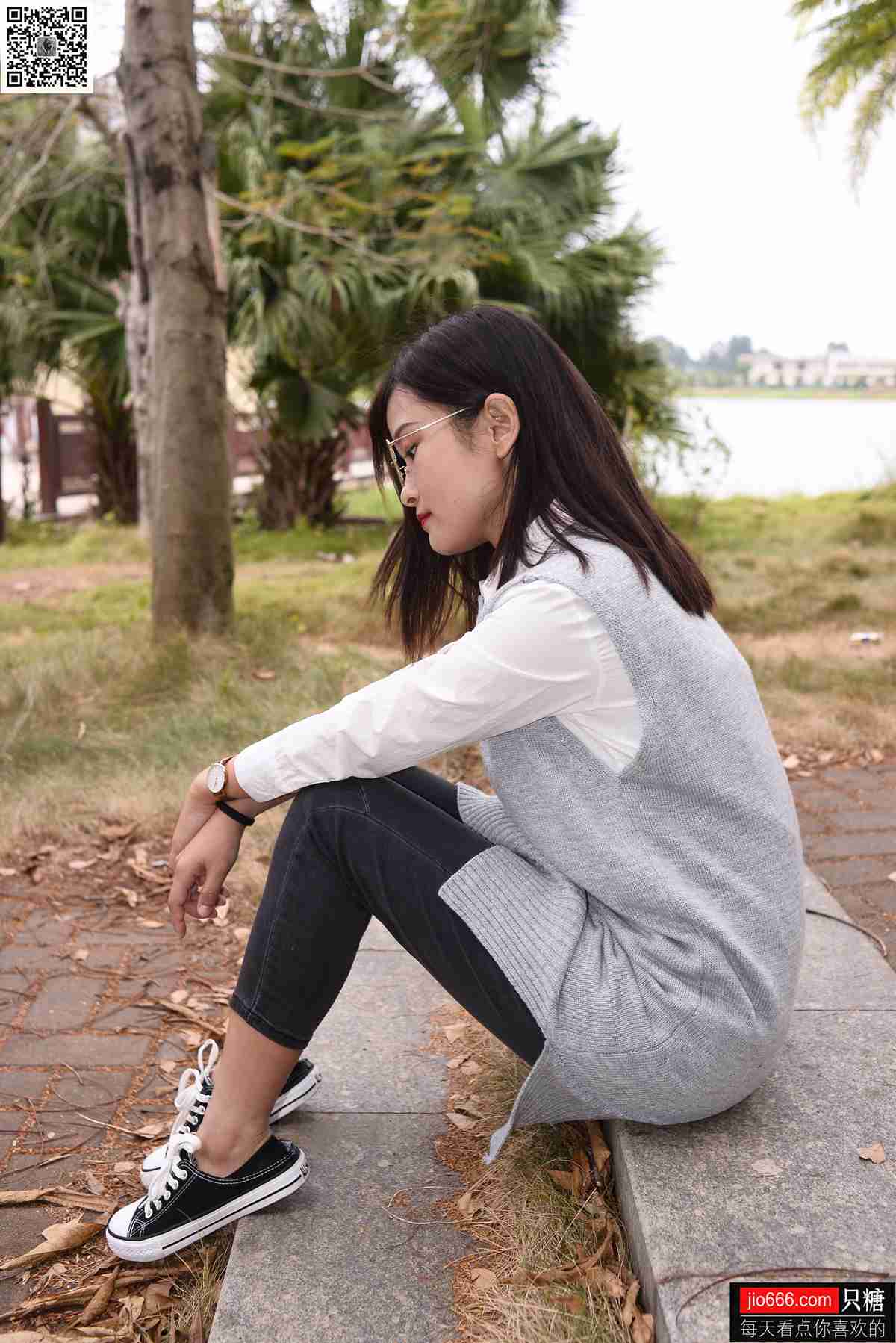 图片[67]-[只糖棉袜] NO.108 澜澜 秋日午后的温暖 在线浏览 – 速更版-美库