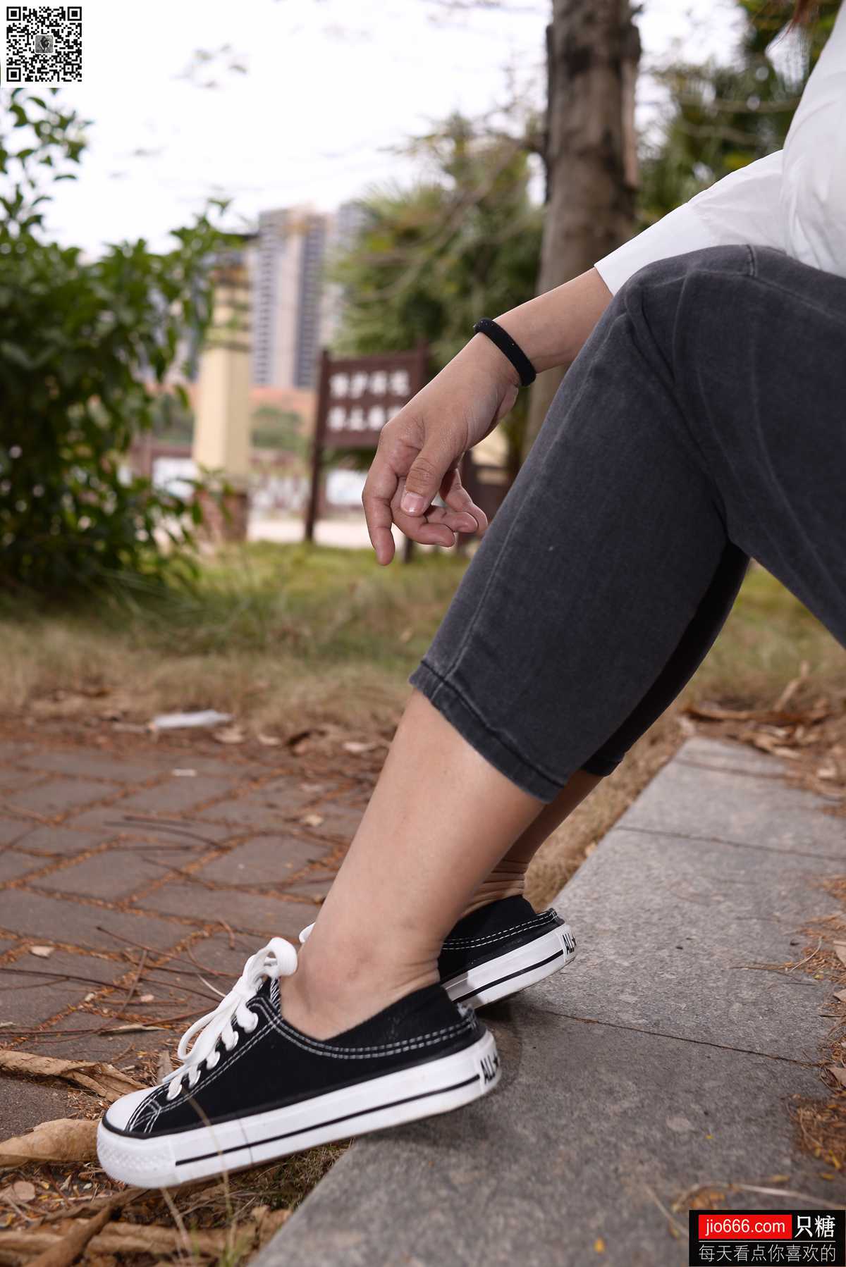 图片[4]-[只糖棉袜] NO.108 澜澜 秋日午后的温暖 在线浏览 – 速更版-美库