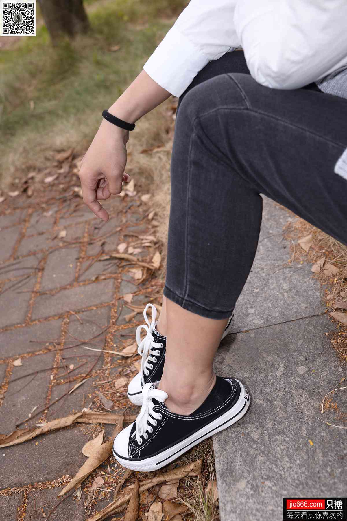 图片[27]-[只糖棉袜] NO.108 澜澜 秋日午后的温暖 在线浏览 – 速更版-美库