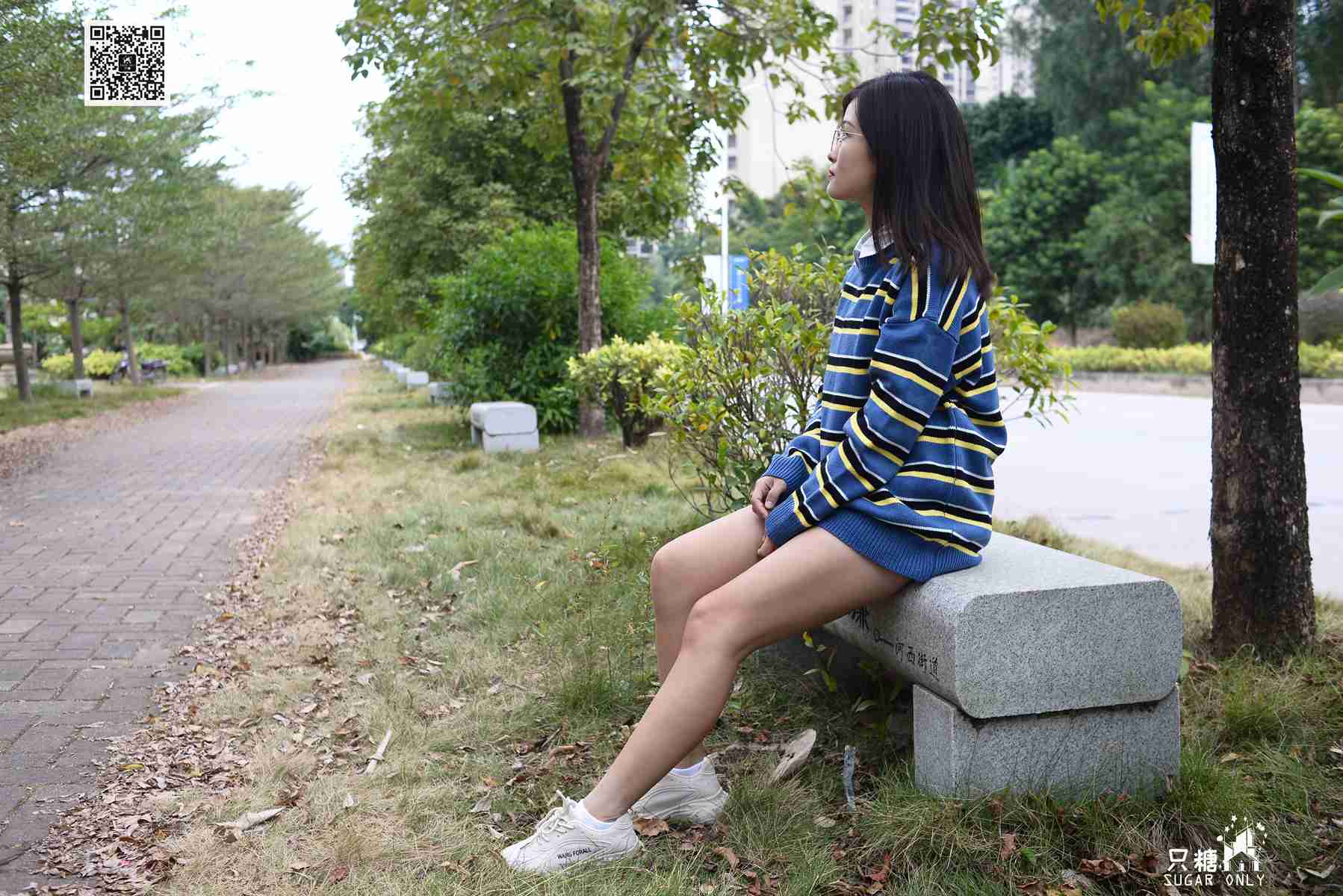 图片[84]-[只糖棉袜] NO.106 澜澜 愿爱如晚霞渐晚渐浓 在线浏览 – 速更版-美库