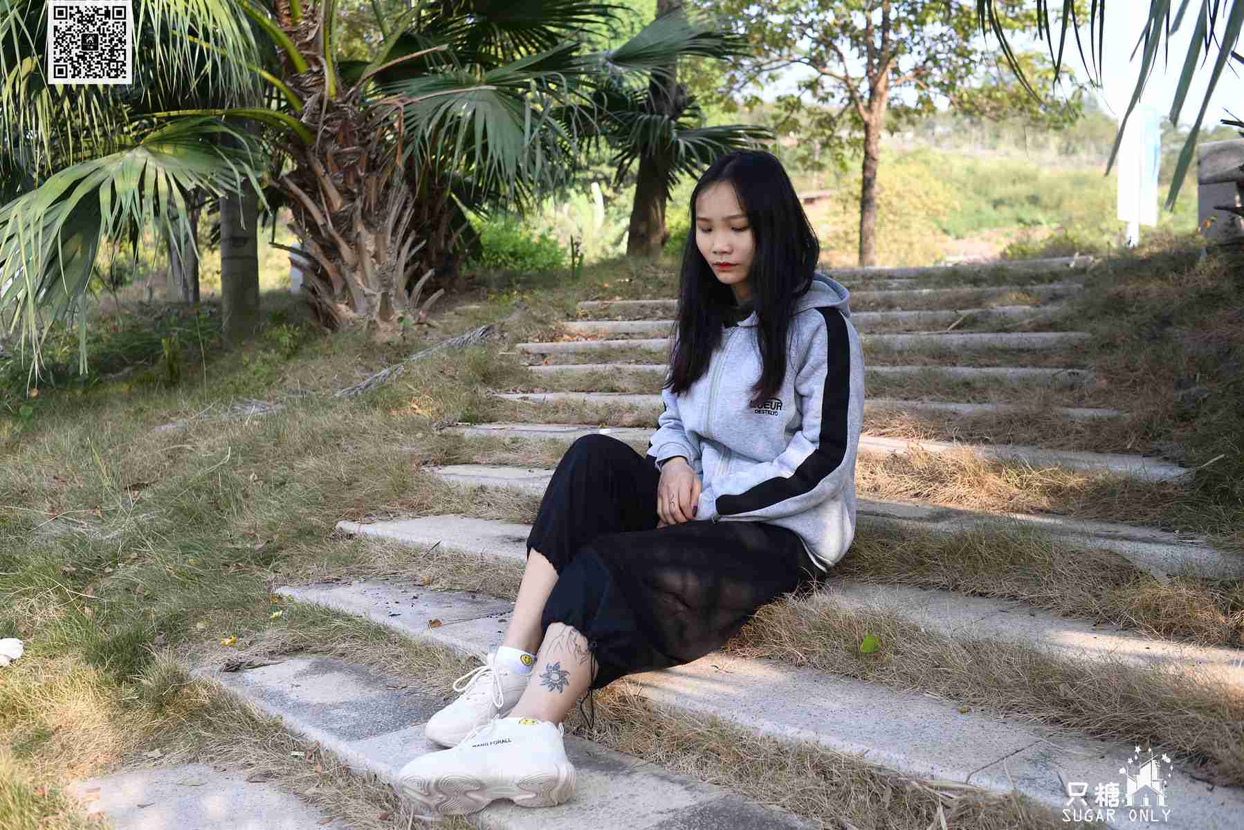 图片[265]-[只糖棉袜] NO.102 橙兔 害怕蚂蚁的兔纸童鞋 在线浏览 – 速更版-美库