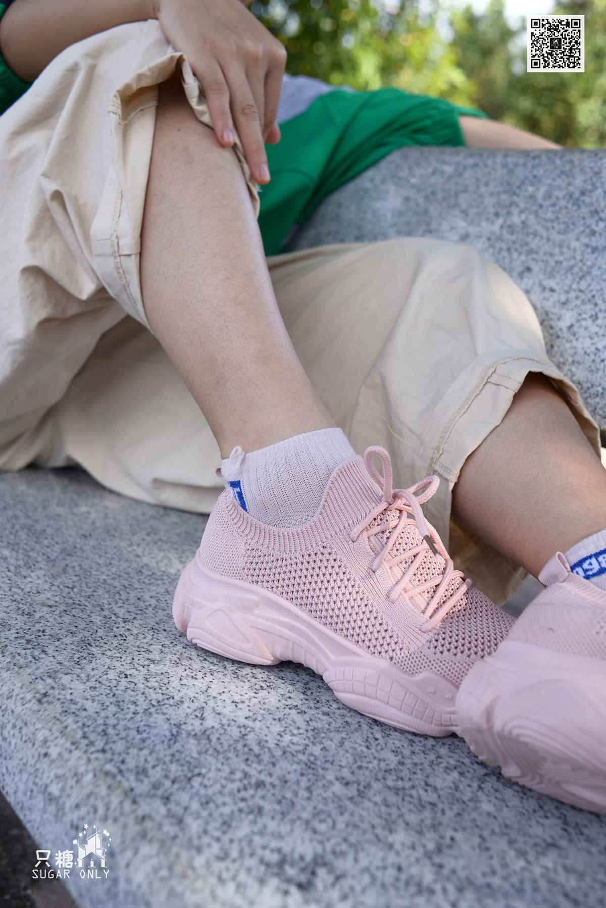 图片[16]-[只糖棉袜] NO.103 丸子 这世界乱糟糟，而我可可爱 在线浏览 – 速更版-美库