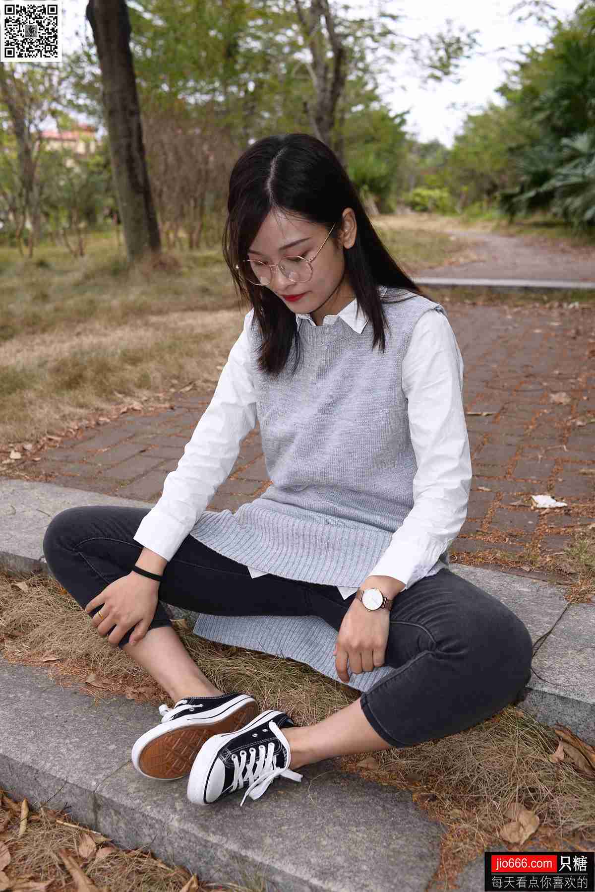 图片[237]-[只糖棉袜] NO.108 澜澜 秋日午后的温暖 在线浏览 – 速更版-美库