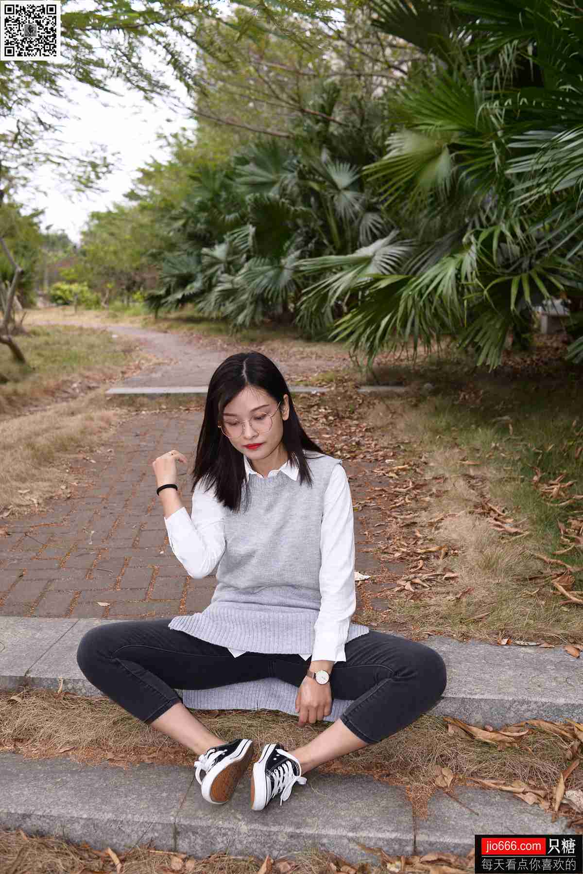 图片[65]-[只糖棉袜] NO.108 澜澜 秋日午后的温暖 在线浏览 – 速更版-美库