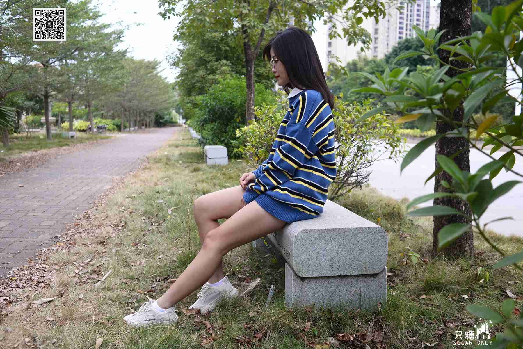 图片[158]-[只糖棉袜] NO.106 澜澜 愿爱如晚霞渐晚渐浓 在线浏览 – 速更版-美库