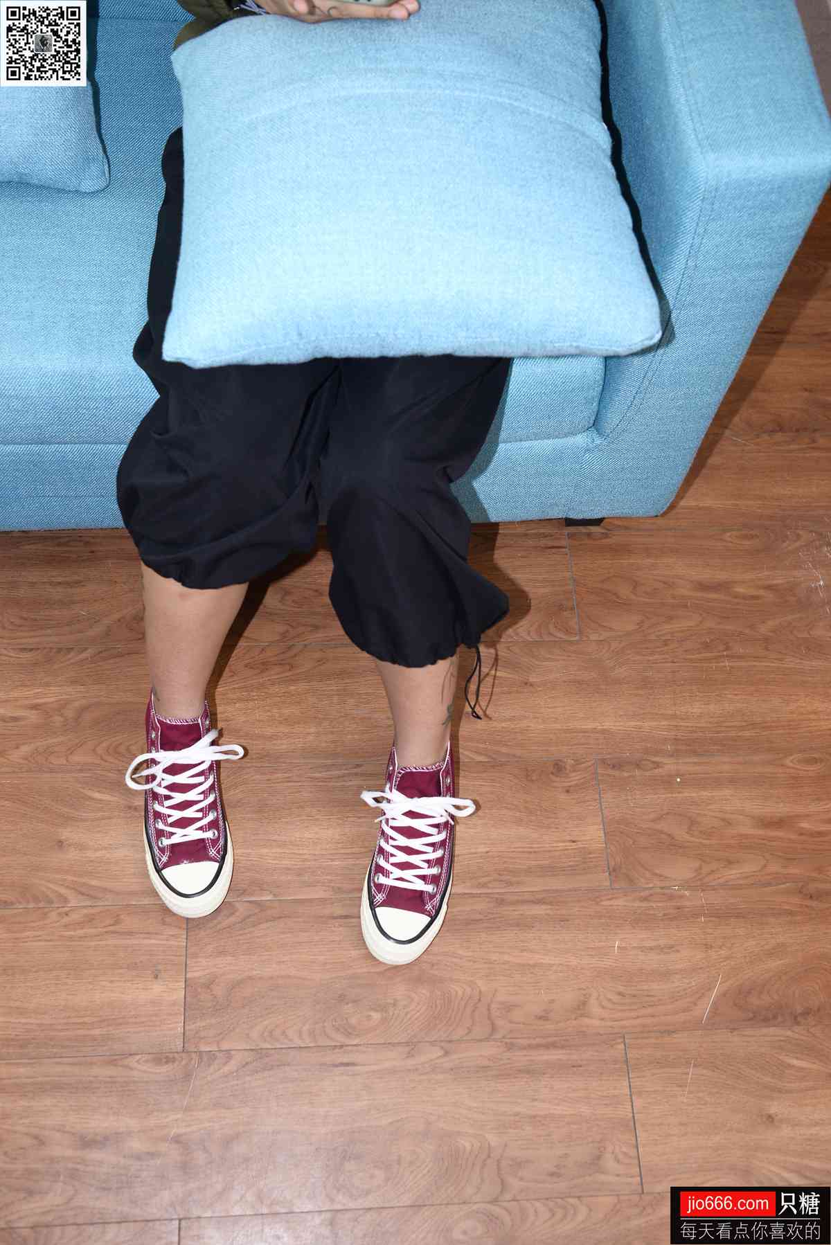 图片[103]-[只糖棉袜] NO.109 橙兔 今晚星闪闪，爱你心满满 在线浏览 – 速更版-美库