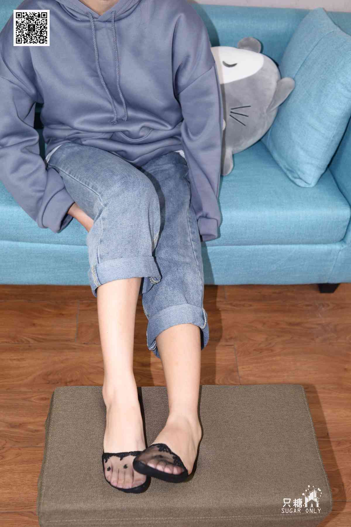 图片[87]-[只糖棉袜] NO.104 笑笑 十一月 一定会更好的吧 在线浏览 – 速更版-美库