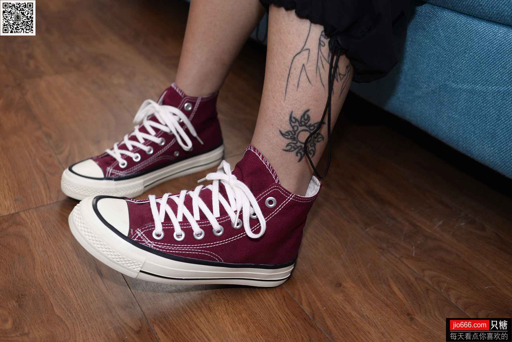 图片[111]-[只糖棉袜] NO.109 橙兔 今晚星闪闪，爱你心满满 在线浏览 – 速更版-美库