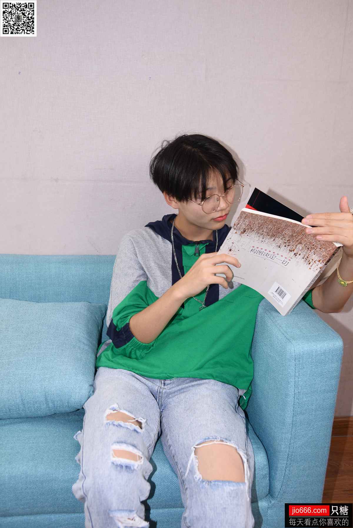 图片[159]-[只糖棉袜] NO.107 丸子 把快乐放进重点里反复背诵 在线浏览 – 速更版-美库