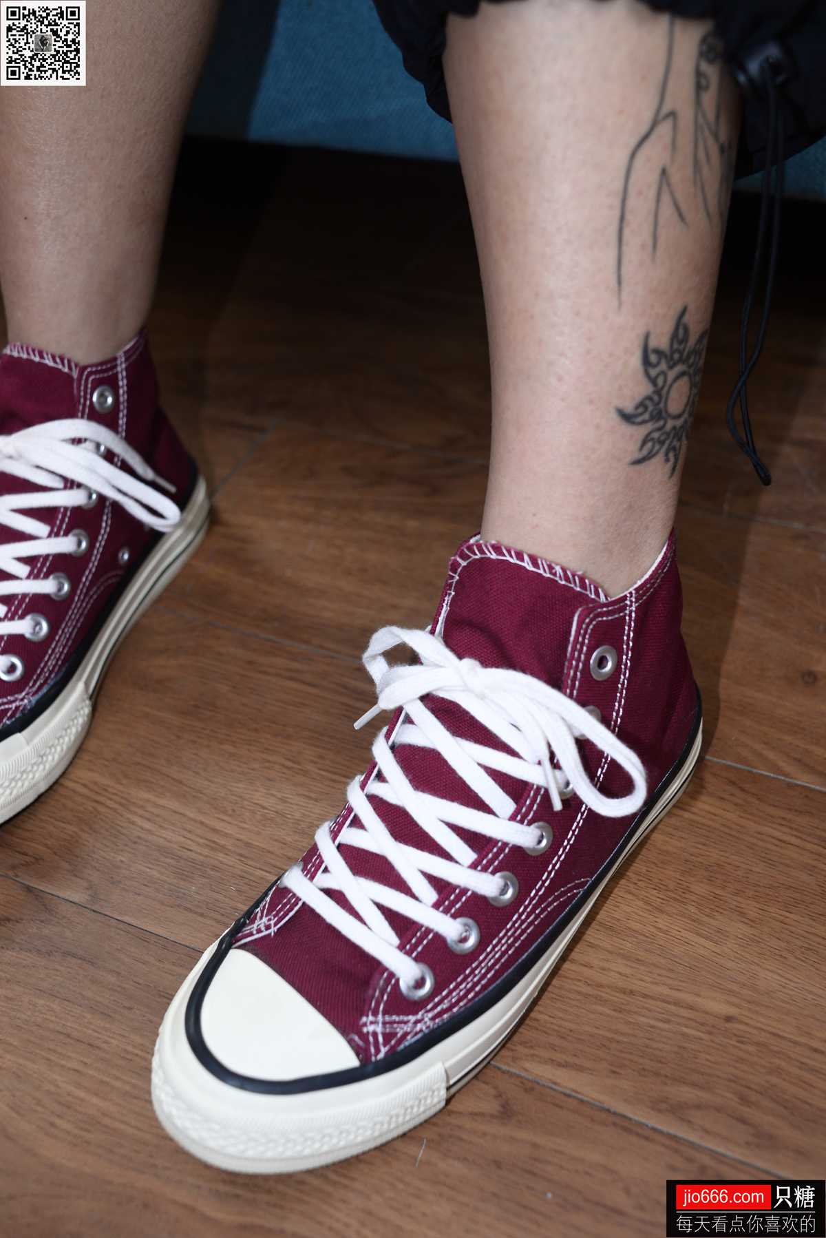 图片[101]-[只糖棉袜] NO.109 橙兔 今晚星闪闪，爱你心满满 在线浏览 – 速更版-美库