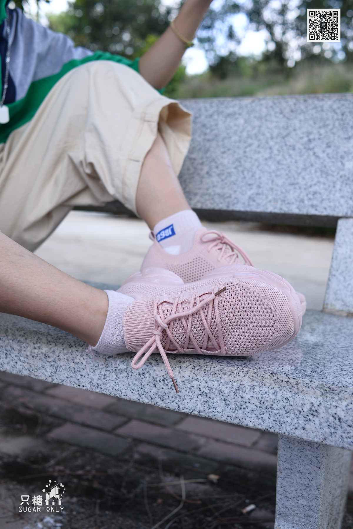 图片[217]-[只糖棉袜] NO.103 丸子 这世界乱糟糟，而我可可爱 在线浏览 – 速更版-美库