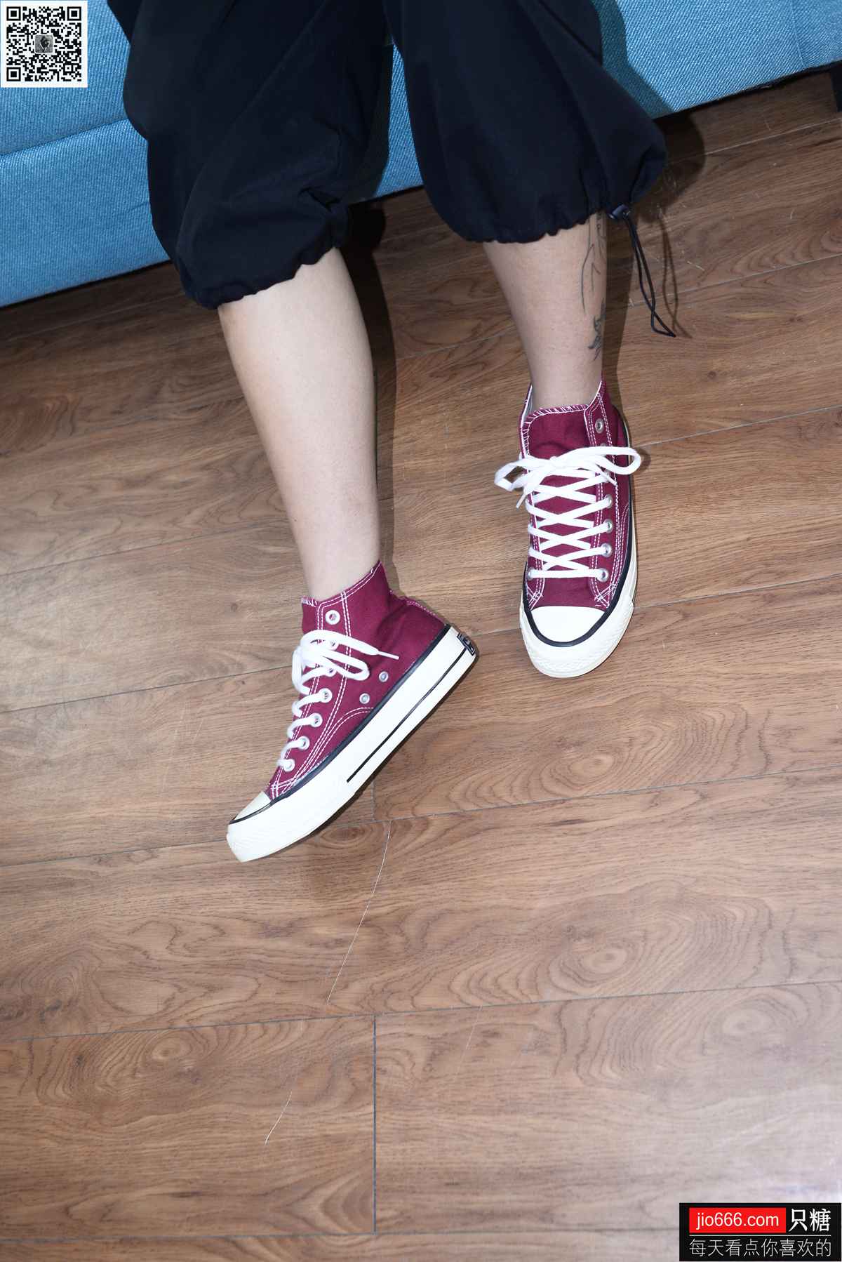 图片[24]-[只糖棉袜] NO.109 橙兔 今晚星闪闪，爱你心满满 在线浏览 – 速更版-美库