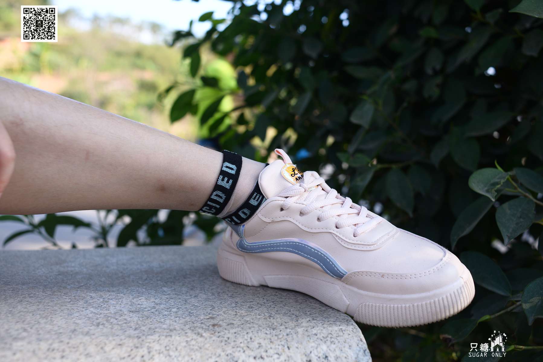 图片[22]-[只糖棉袜] NO.105 小伊 愿吹过我的风都能去拥抱你 在线浏览 – 速更版-美库