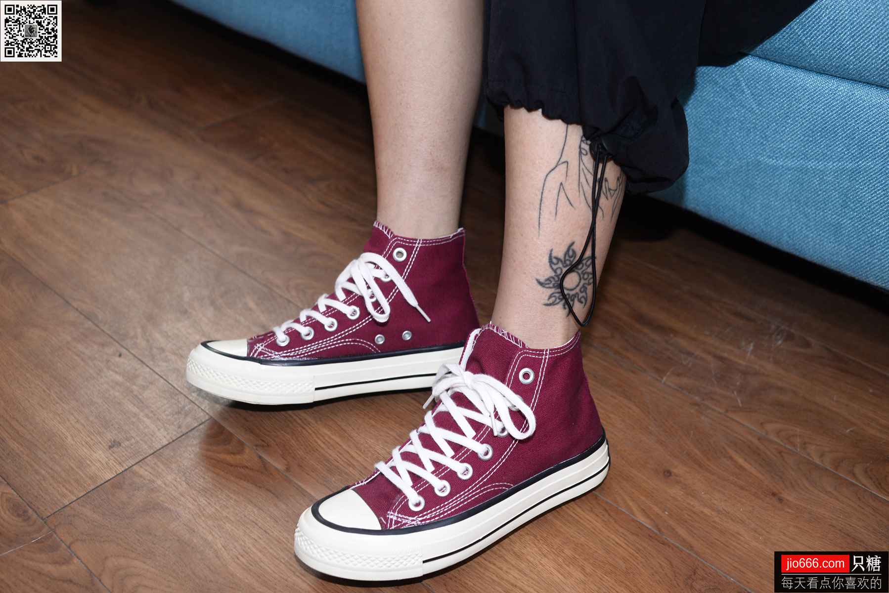 图片[10]-[只糖棉袜] NO.109 橙兔 今晚星闪闪，爱你心满满 在线浏览 – 速更版-美库