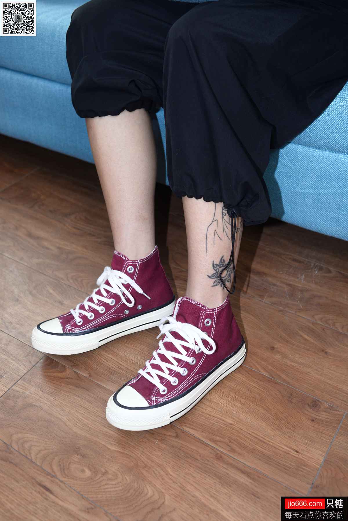 图片[187]-[只糖棉袜] NO.109 橙兔 今晚星闪闪，爱你心满满 在线浏览 – 速更版-美库