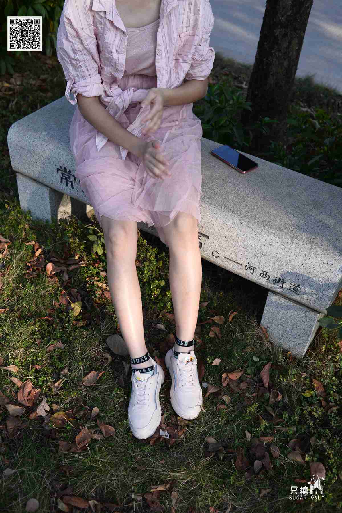 图片[203]-[只糖棉袜] NO.105 小伊 愿吹过我的风都能去拥抱你 在线浏览 – 速更版-美库