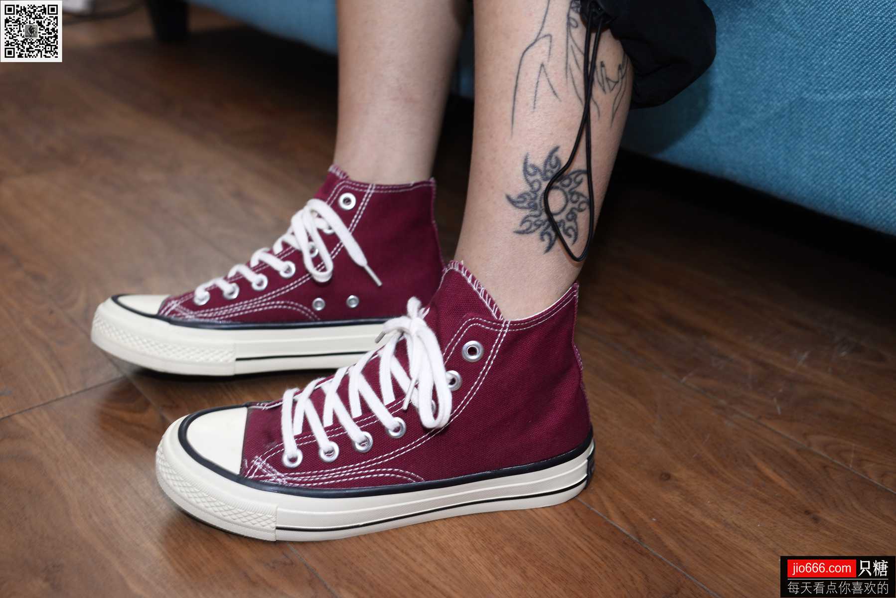 图片[135]-[只糖棉袜] NO.109 橙兔 今晚星闪闪，爱你心满满 在线浏览 – 速更版-美库