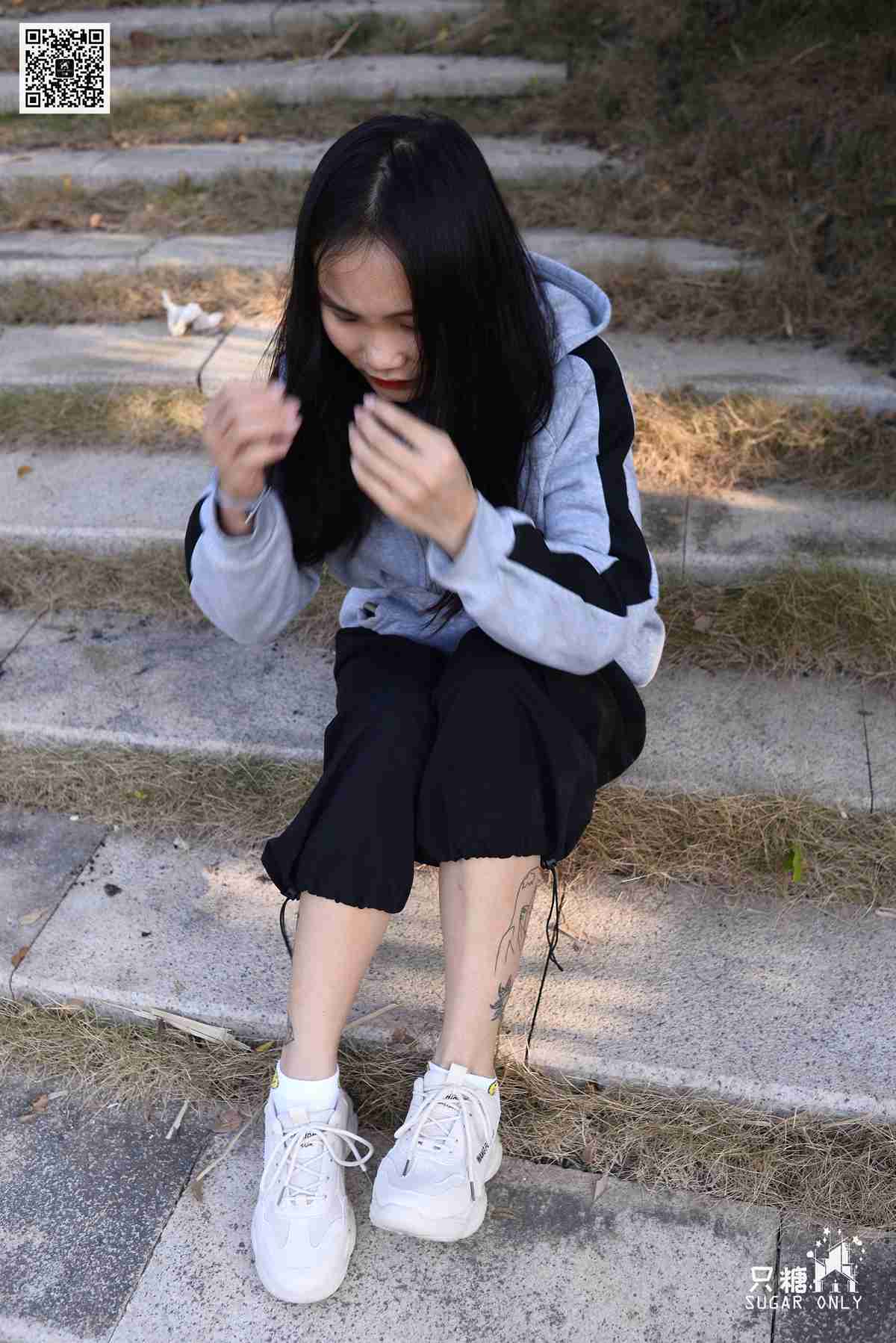 图片[220]-[只糖棉袜] NO.102 橙兔 害怕蚂蚁的兔纸童鞋 在线浏览 – 速更版-美库