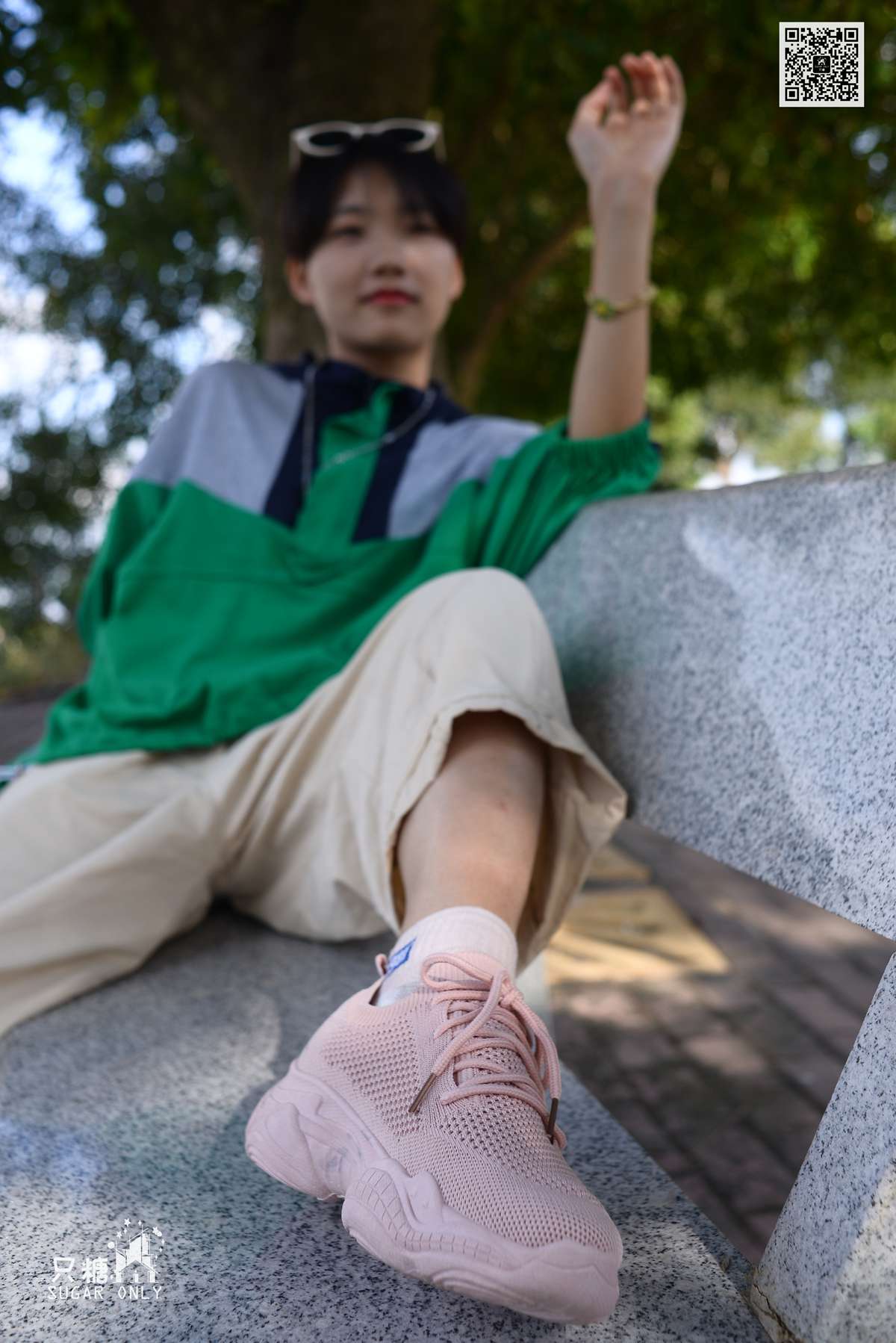 图片[19]-[只糖棉袜] NO.103 丸子 这世界乱糟糟，而我可可爱 在线浏览 – 速更版-美库