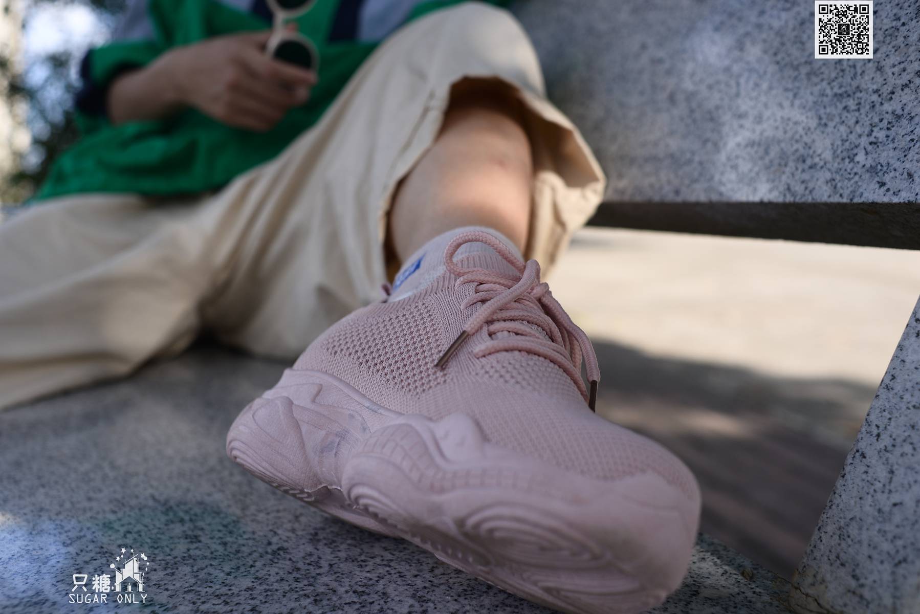 图片[205]-[只糖棉袜] NO.103 丸子 这世界乱糟糟，而我可可爱 在线浏览 – 速更版-美库