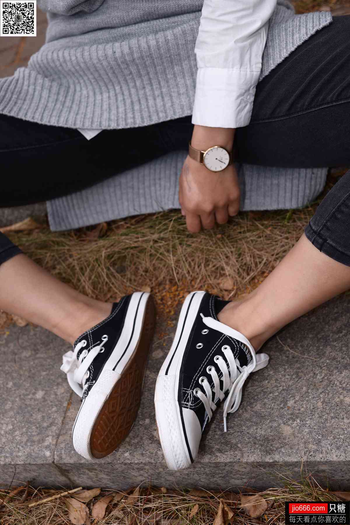 图片[52]-[只糖棉袜] NO.108 澜澜 秋日午后的温暖 在线浏览 – 速更版-美库