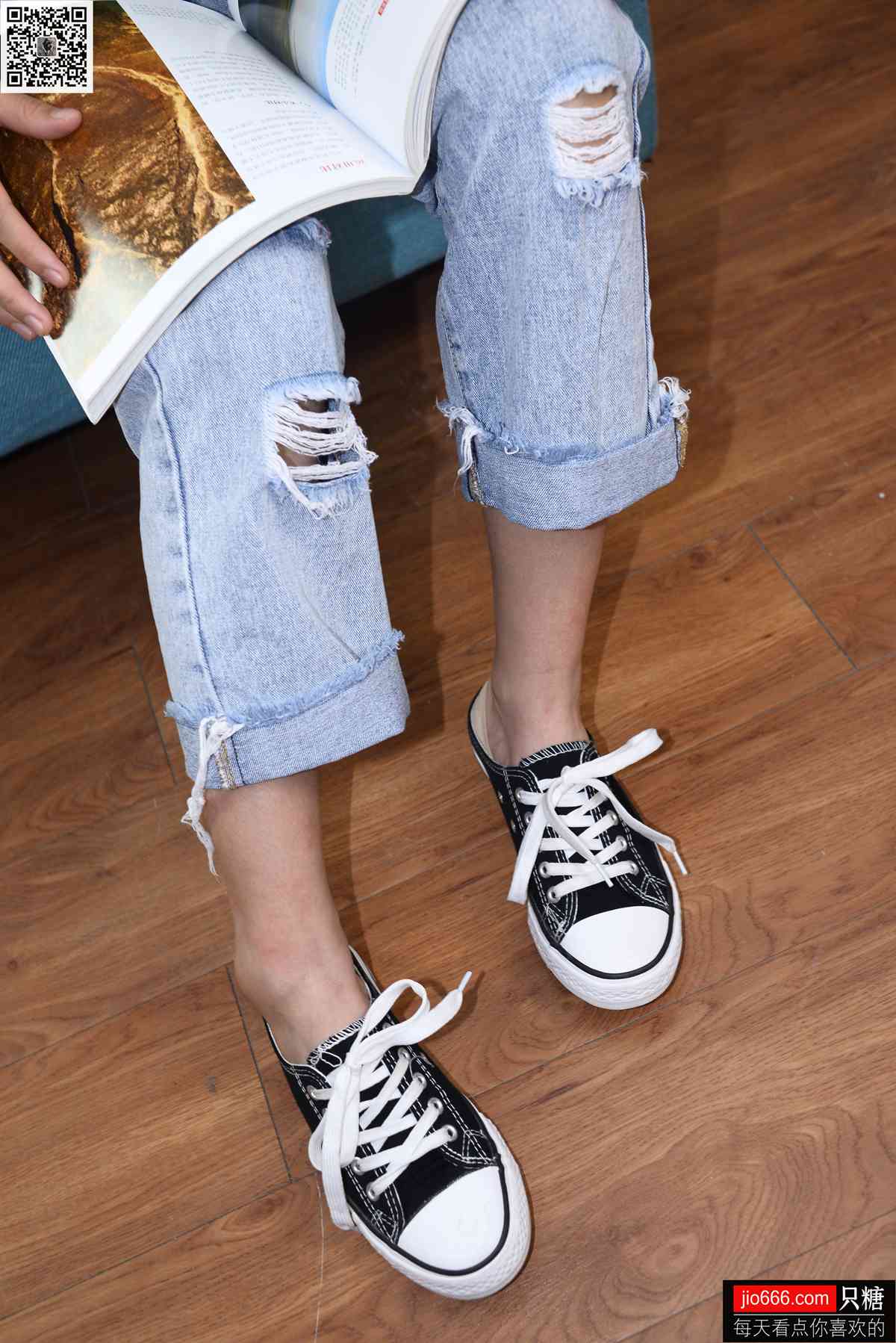 图片[200]-[只糖棉袜] NO.107 丸子 把快乐放进重点里反复背诵 在线浏览 – 速更版-美库