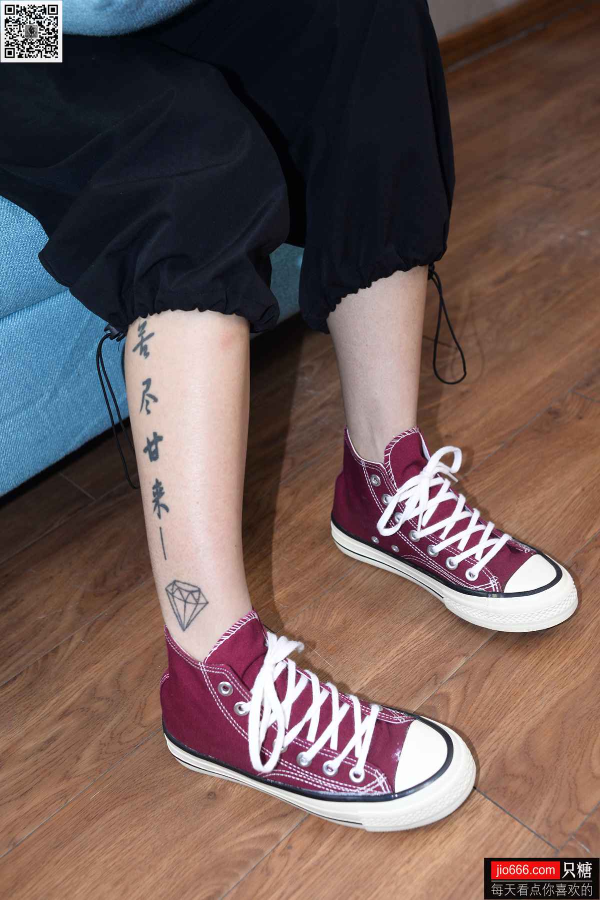 图片[205]-[只糖棉袜] NO.109 橙兔 今晚星闪闪，爱你心满满 在线浏览 – 速更版-美库