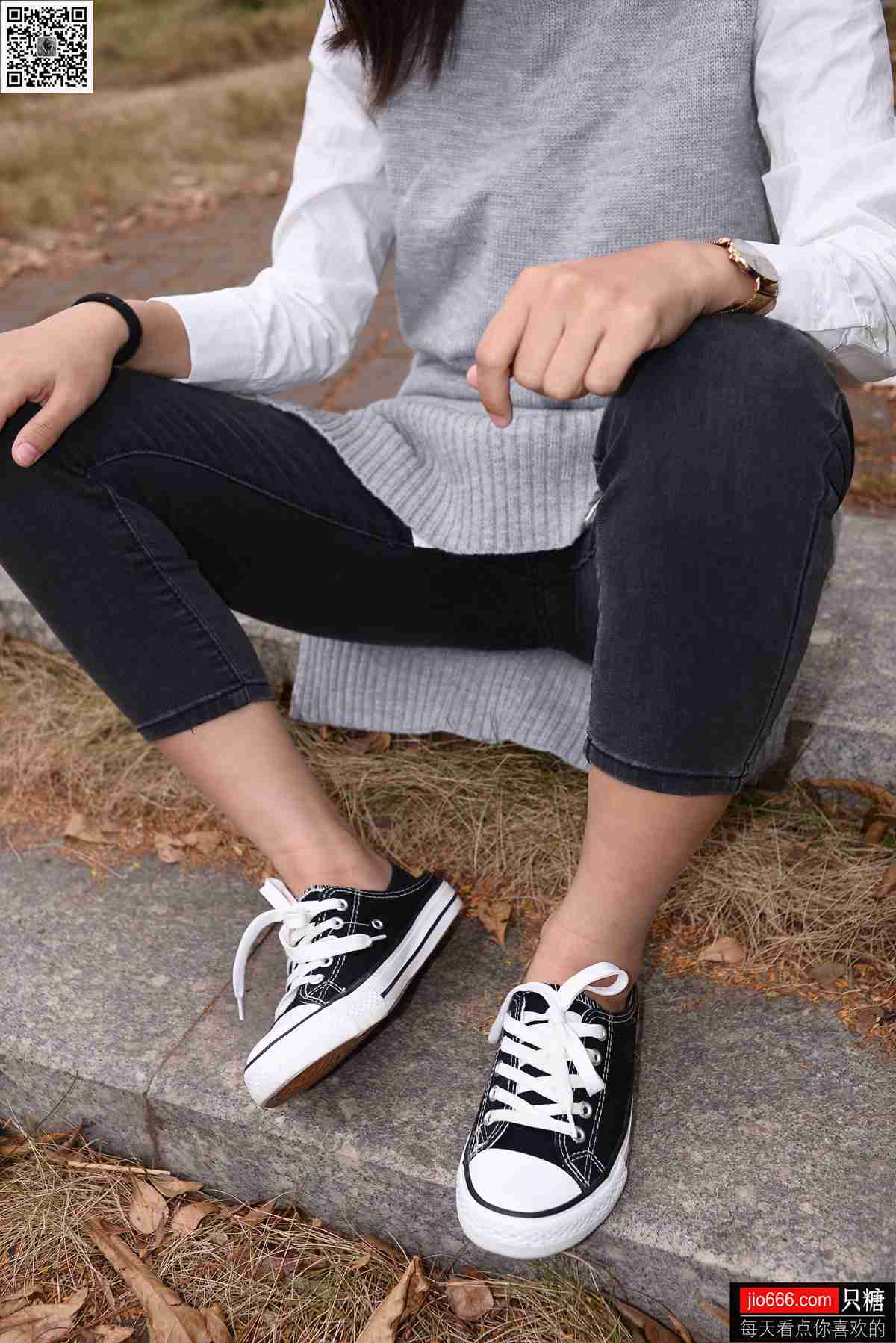 图片[122]-[只糖棉袜] NO.108 澜澜 秋日午后的温暖 在线浏览 – 速更版-美库