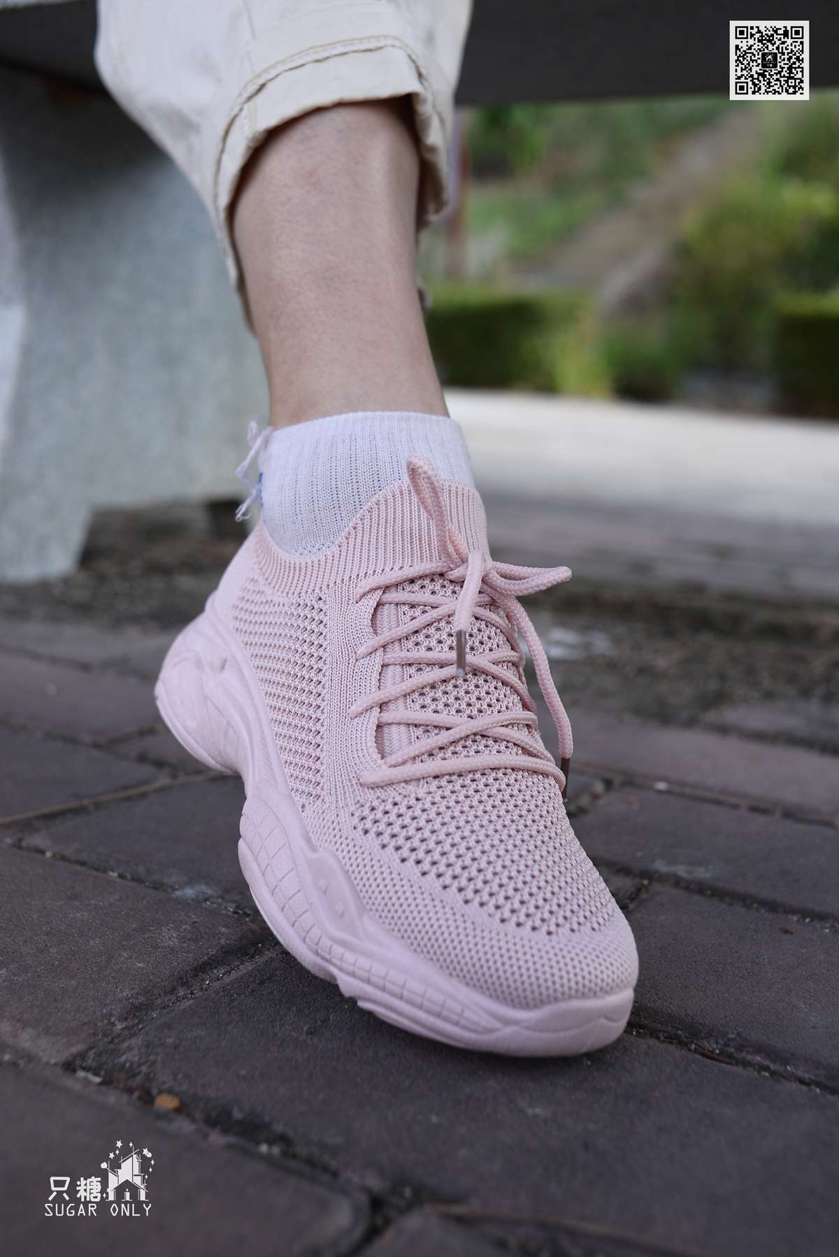 图片[251]-[只糖棉袜] NO.103 丸子 这世界乱糟糟，而我可可爱 在线浏览 – 速更版-美库