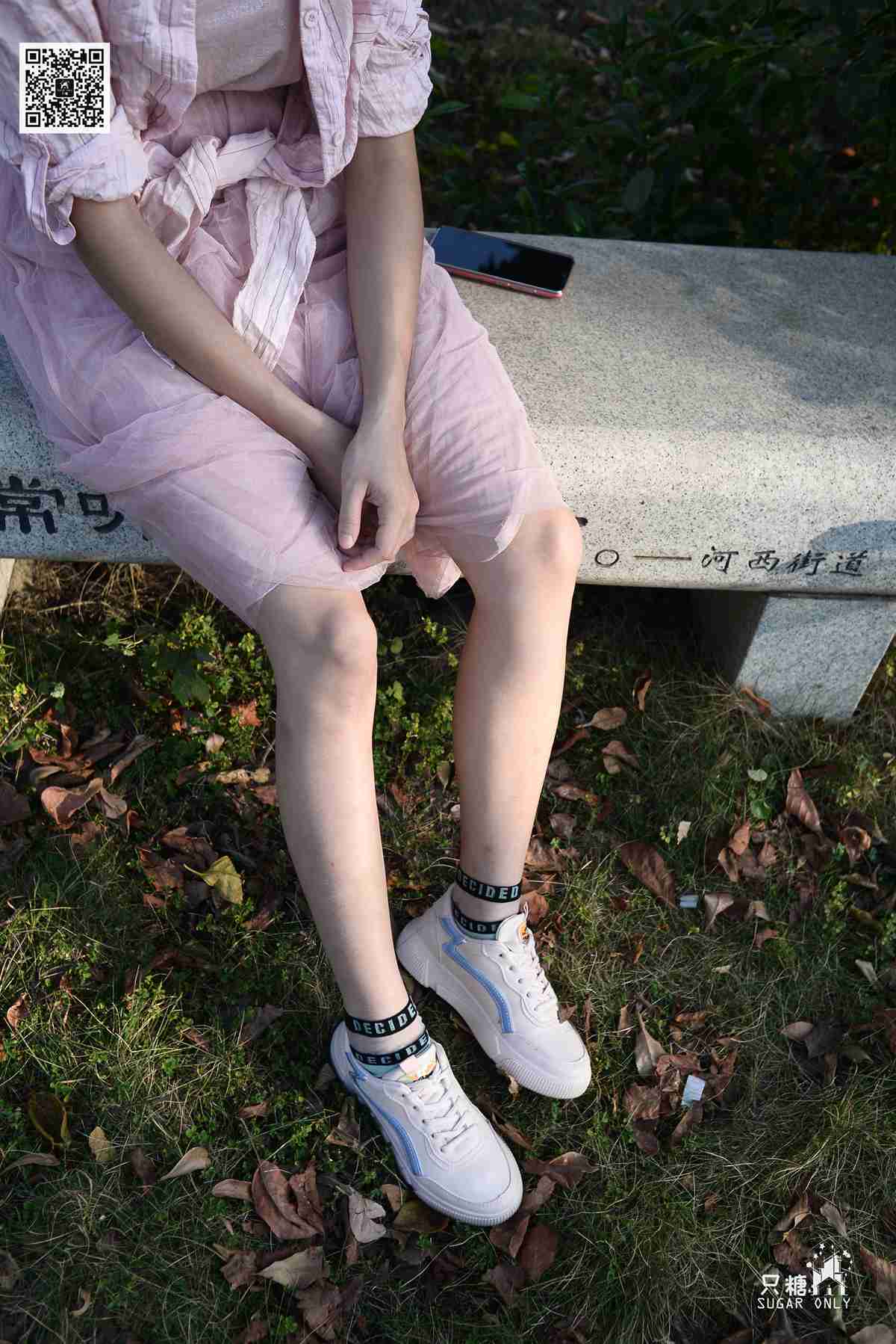 图片[86]-[只糖棉袜] NO.105 小伊 愿吹过我的风都能去拥抱你 在线浏览 – 速更版-美库