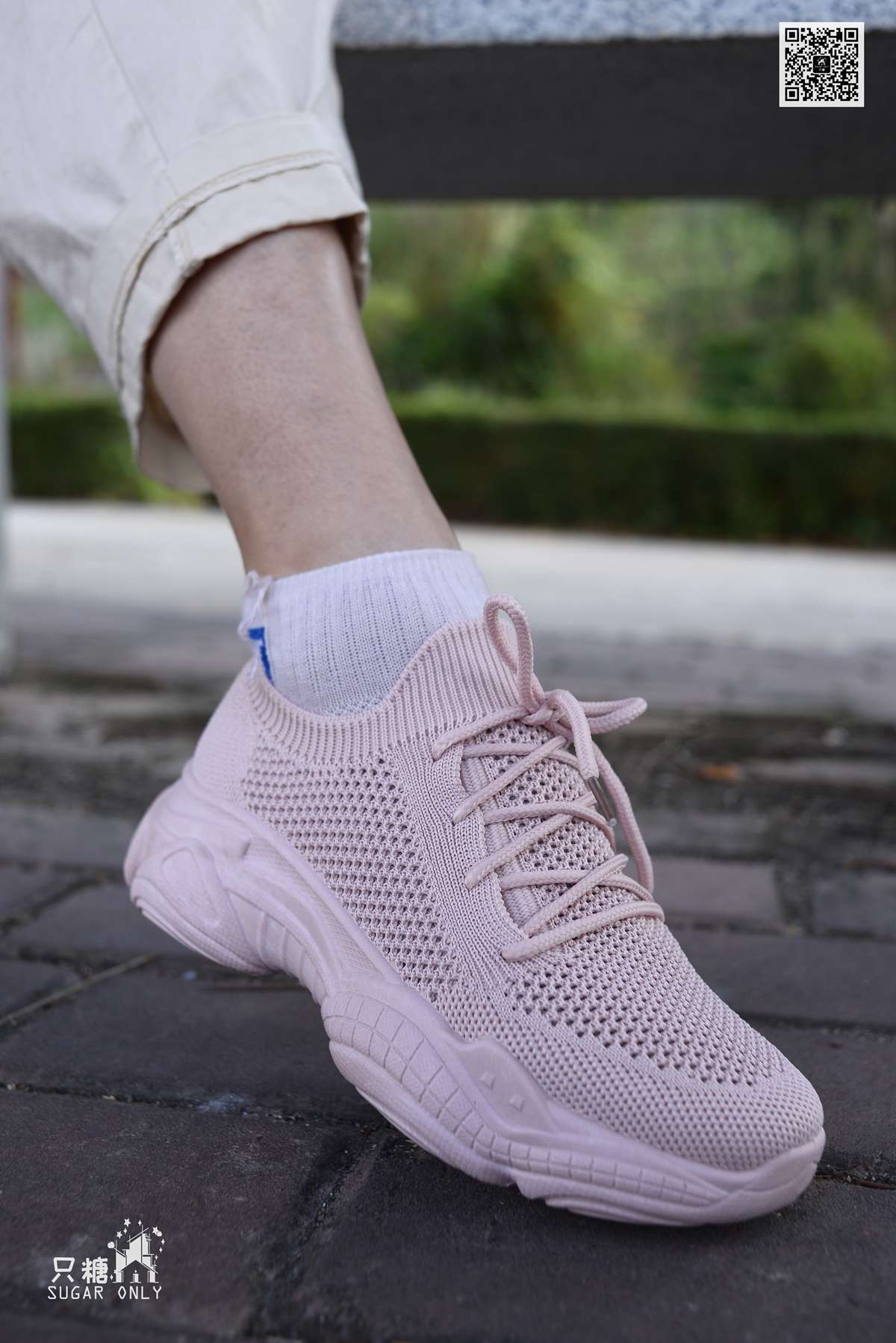 图片[79]-[只糖棉袜] NO.103 丸子 这世界乱糟糟，而我可可爱 在线浏览 – 速更版-美库