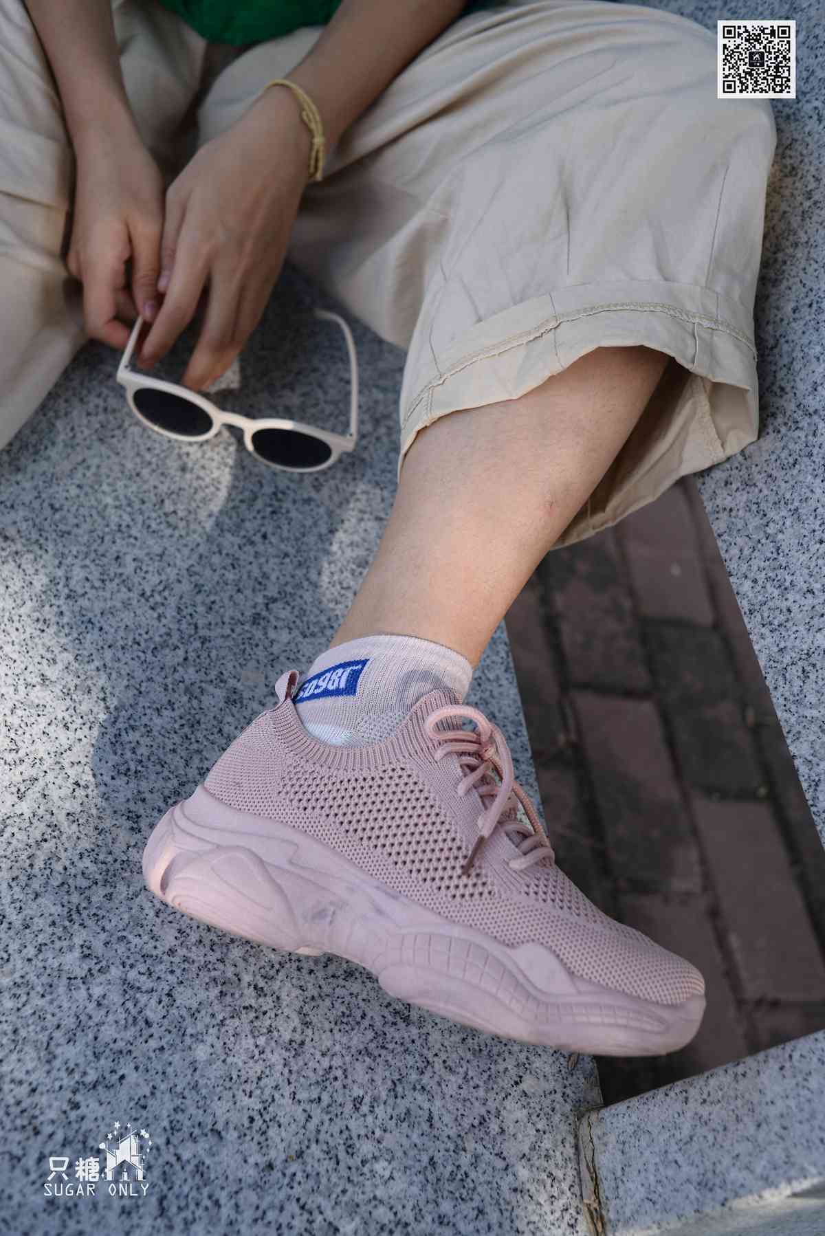 图片[227]-[只糖棉袜] NO.103 丸子 这世界乱糟糟，而我可可爱 在线浏览 – 速更版-美库