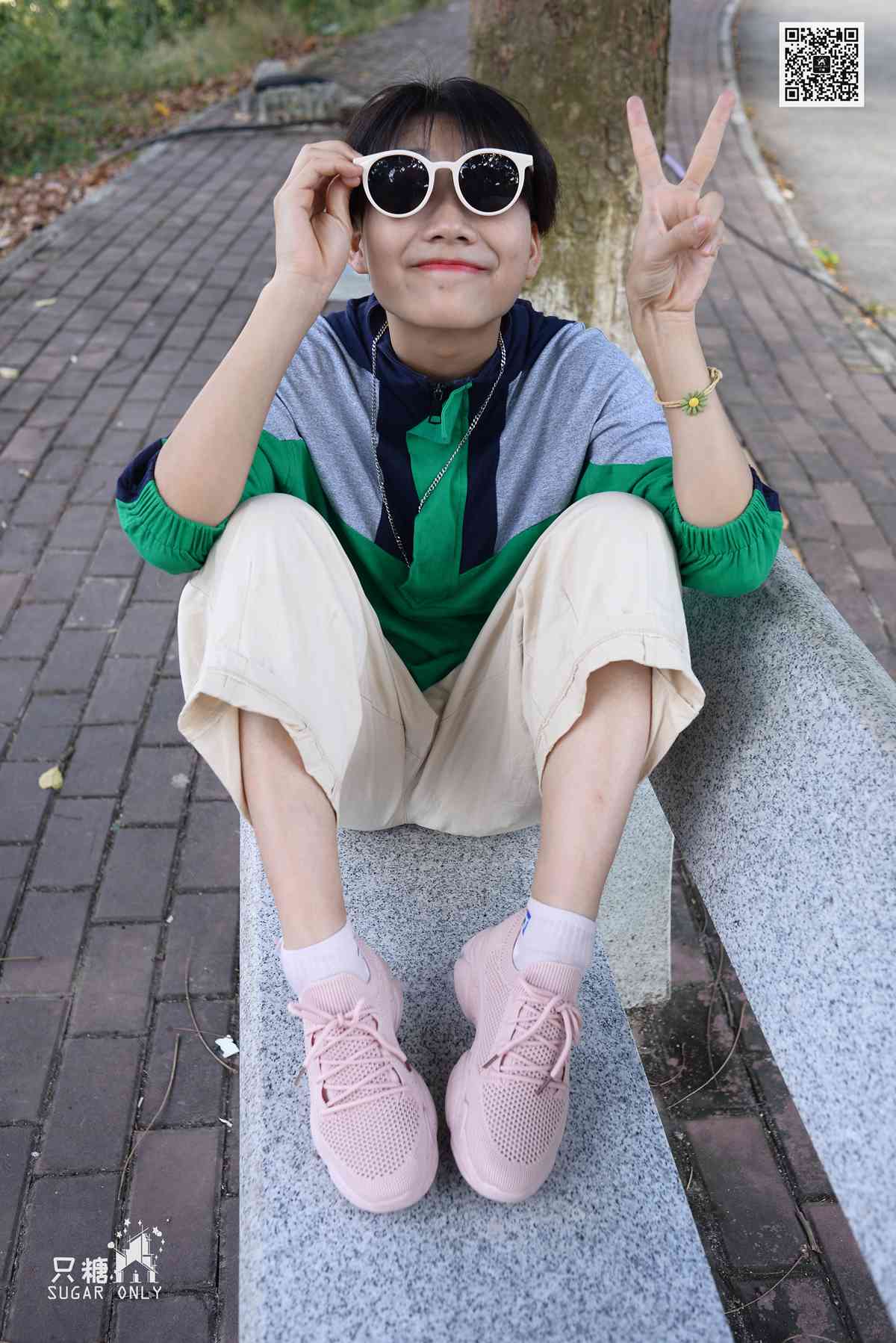 图片[30]-[只糖棉袜] NO.103 丸子 这世界乱糟糟，而我可可爱 在线浏览 – 速更版-美库